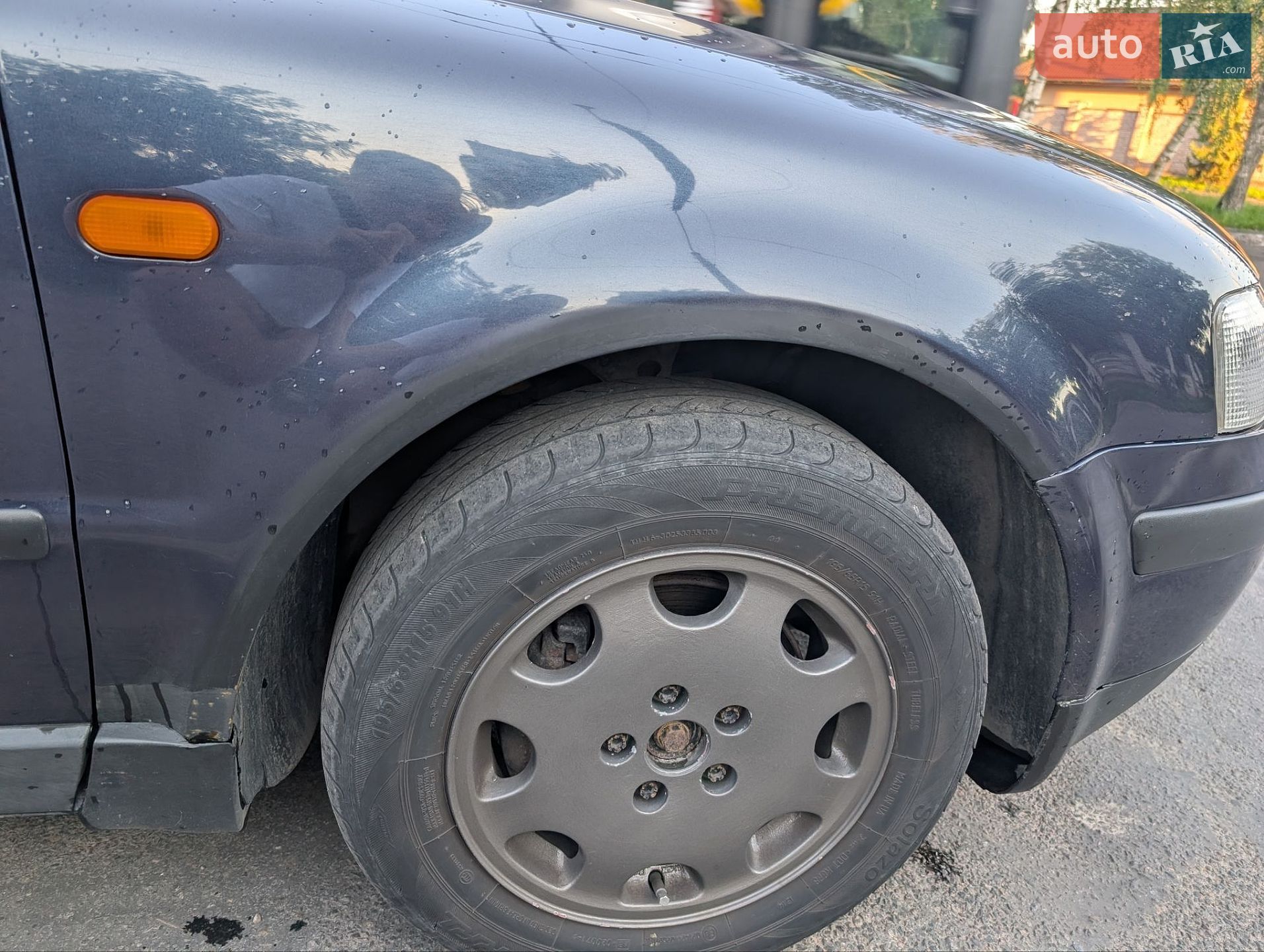 Volkswagen Passat 1997 VIN WVWZZZ3BZVP096782 фото оголошення 9 з 41