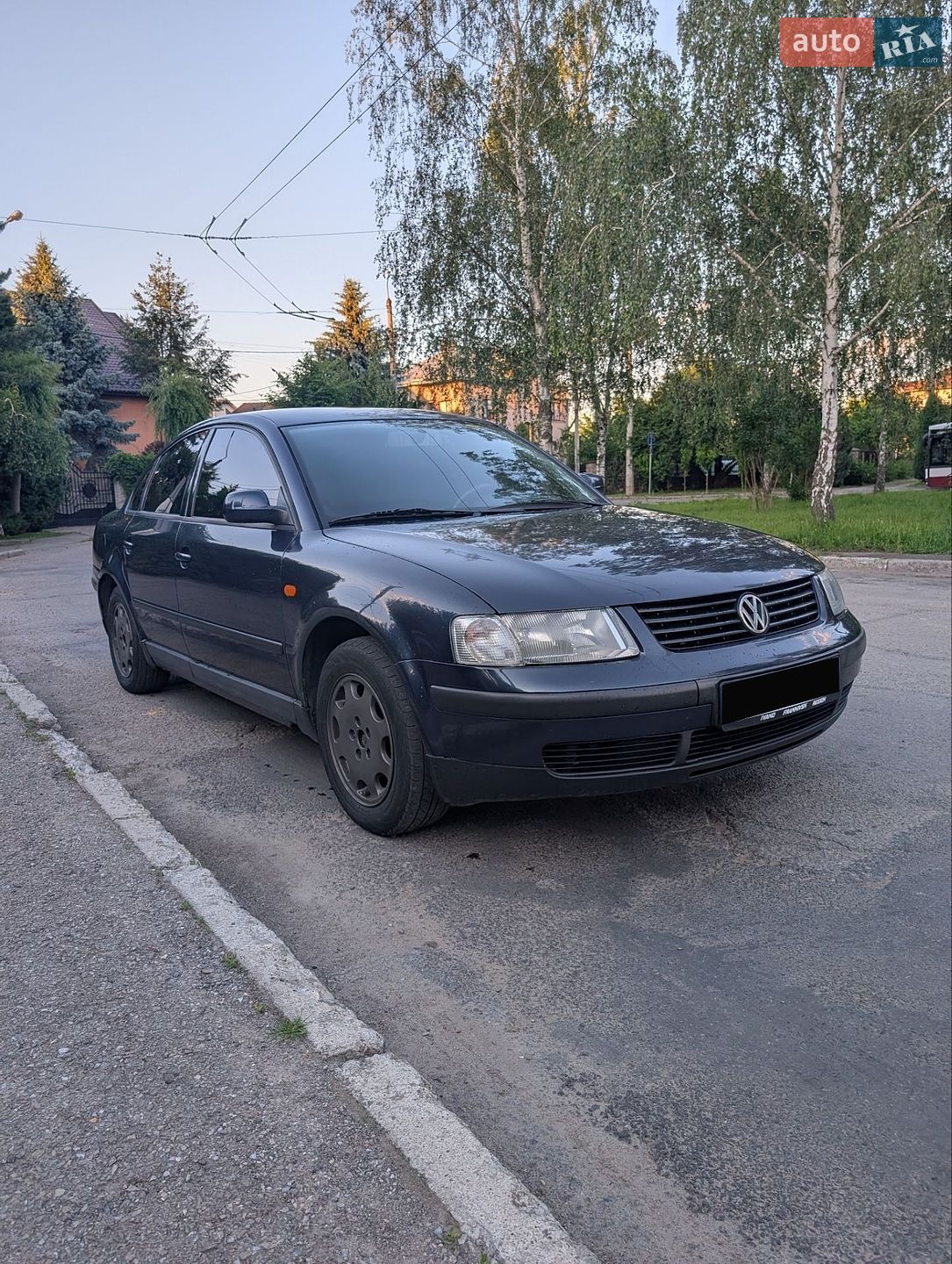 Volkswagen Passat 1997 VIN WVWZZZ3BZVP096782 фото оголошення 6 з 41