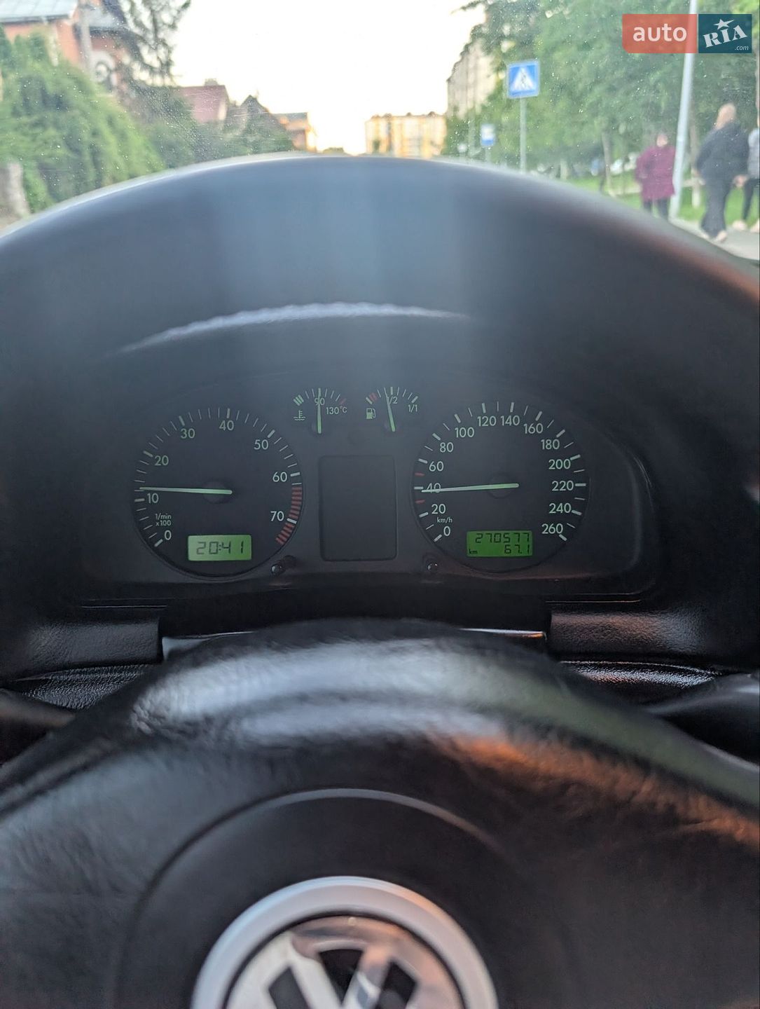 Volkswagen Passat 1997 VIN WVWZZZ3BZVP096782 фото оголошення 13 з 41