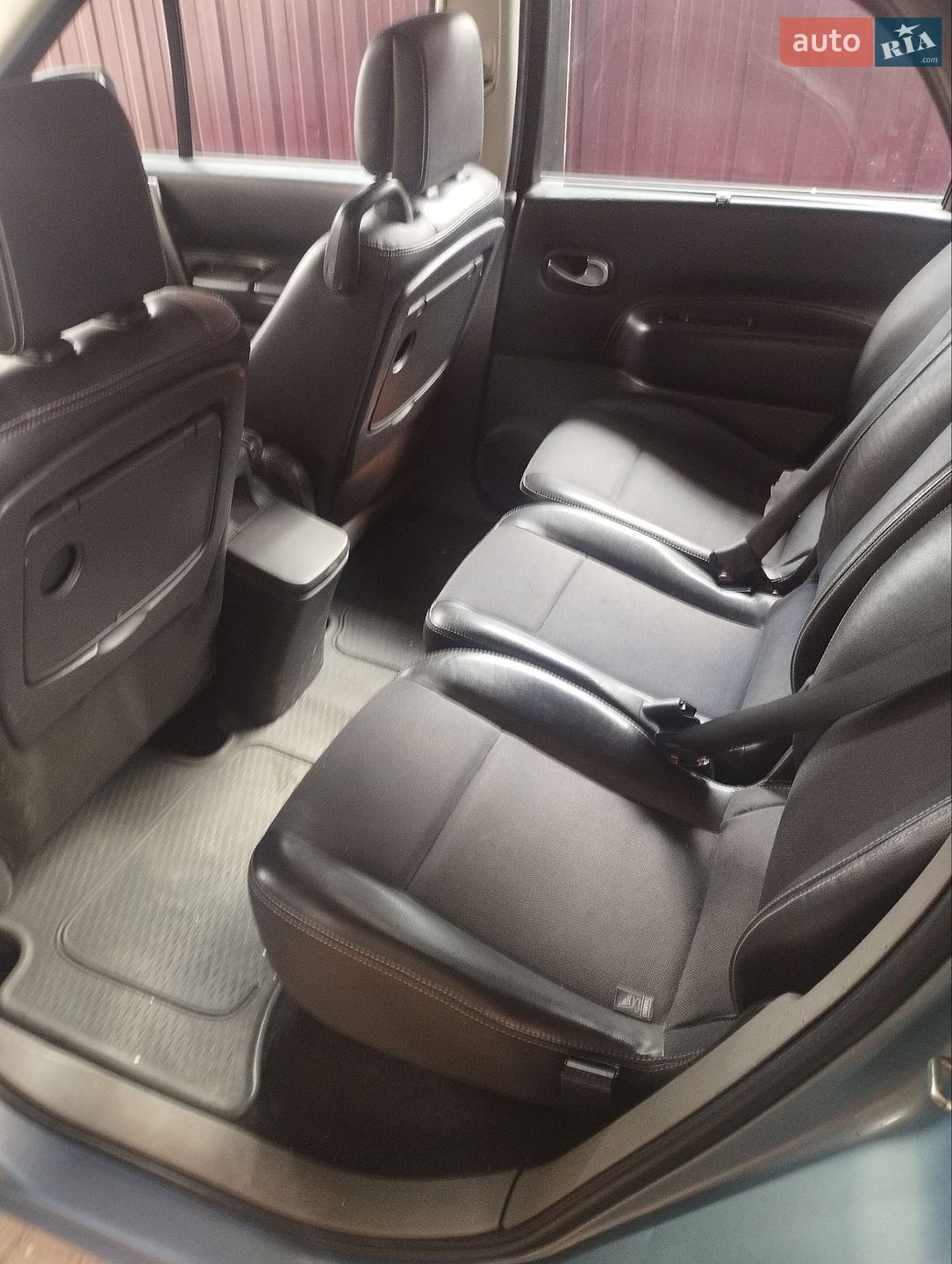 Renault Scenic 2005 VIN VF1JMMJ0A34097133 фото оголошення 3 з 3