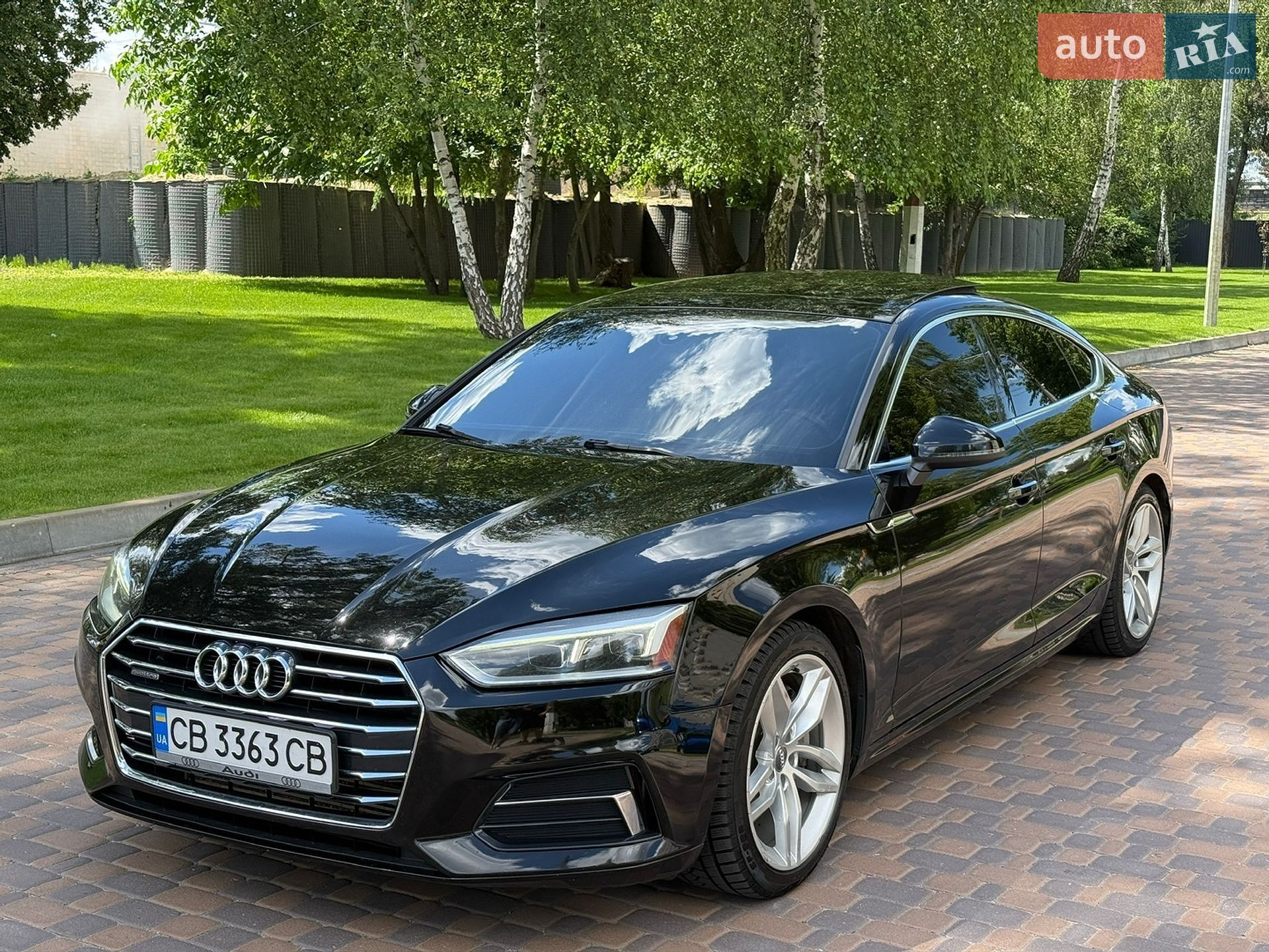 Audi A5 2019 VIN WAUANCF53KA063243 фото оголошення 12 з 46