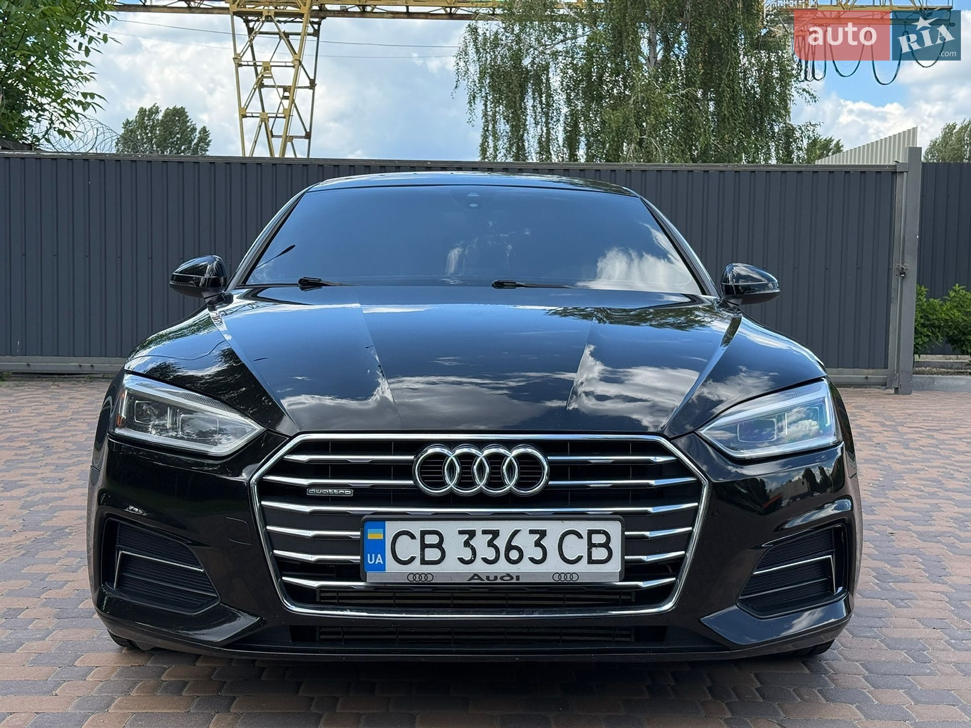 Audi A5 2019 VIN WAUANCF53KA063243 фото оголошення 10 з 46