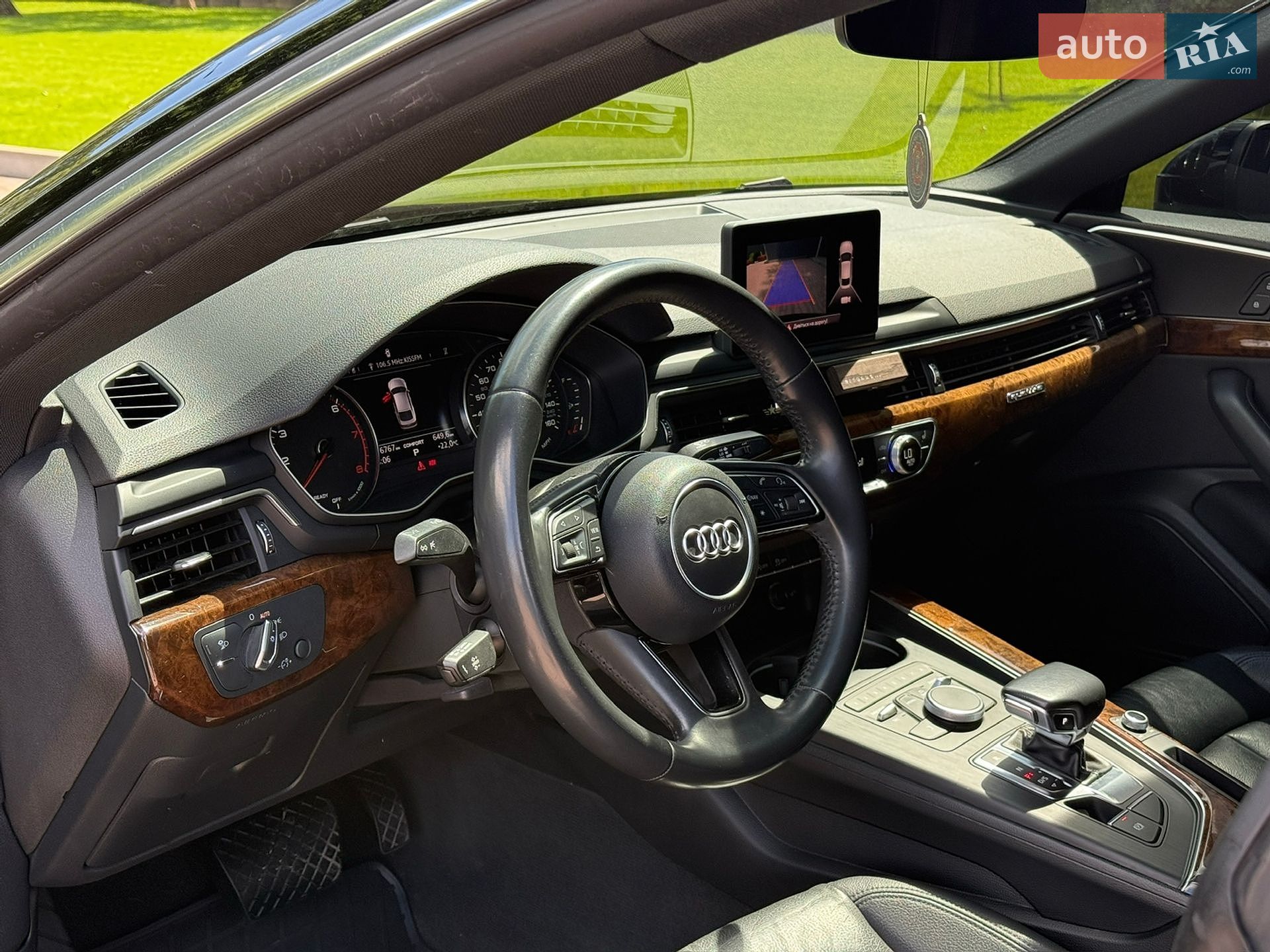 Audi A5 2019 VIN WAUANCF53KA063243 фото оголошення 15 з 46