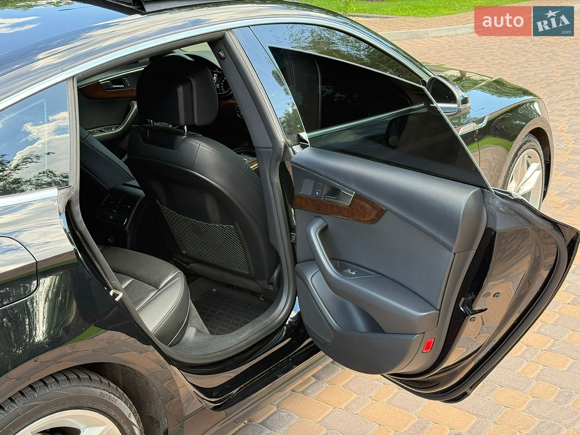 Audi A5 2019 VIN WAUANCF53KA063243 фото оголошення 19 з 46