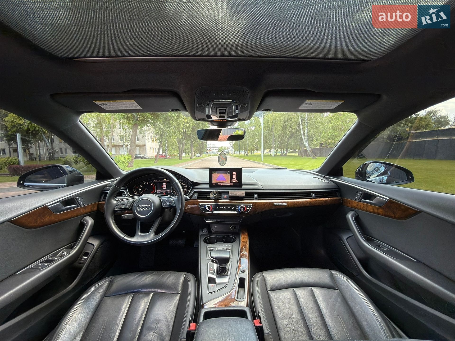 Audi A5 2019 VIN WAUANCF53KA063243 фото оголошення 28 з 46