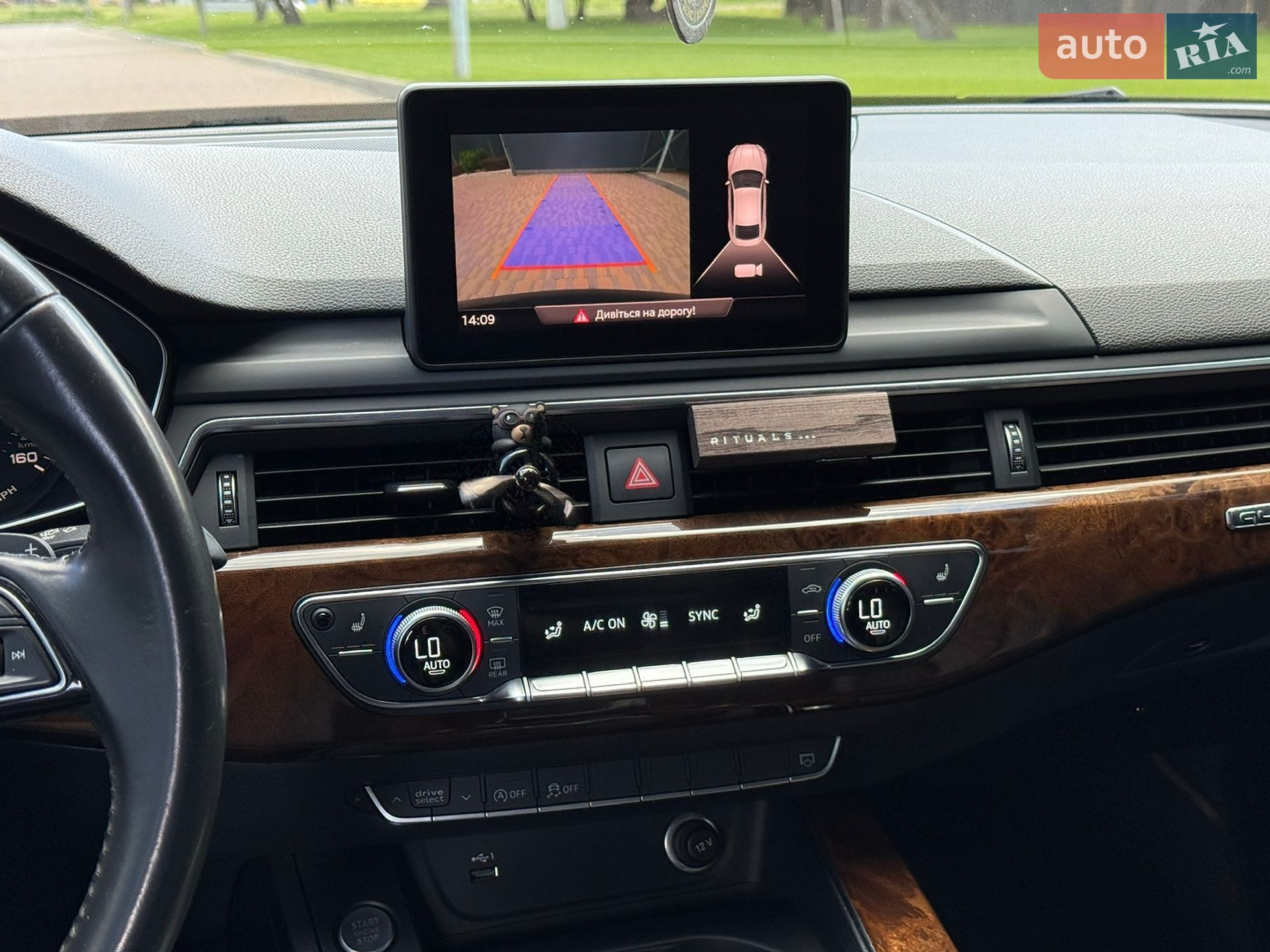 Audi A5 2019 VIN WAUANCF53KA063243 фото оголошення 34 з 46