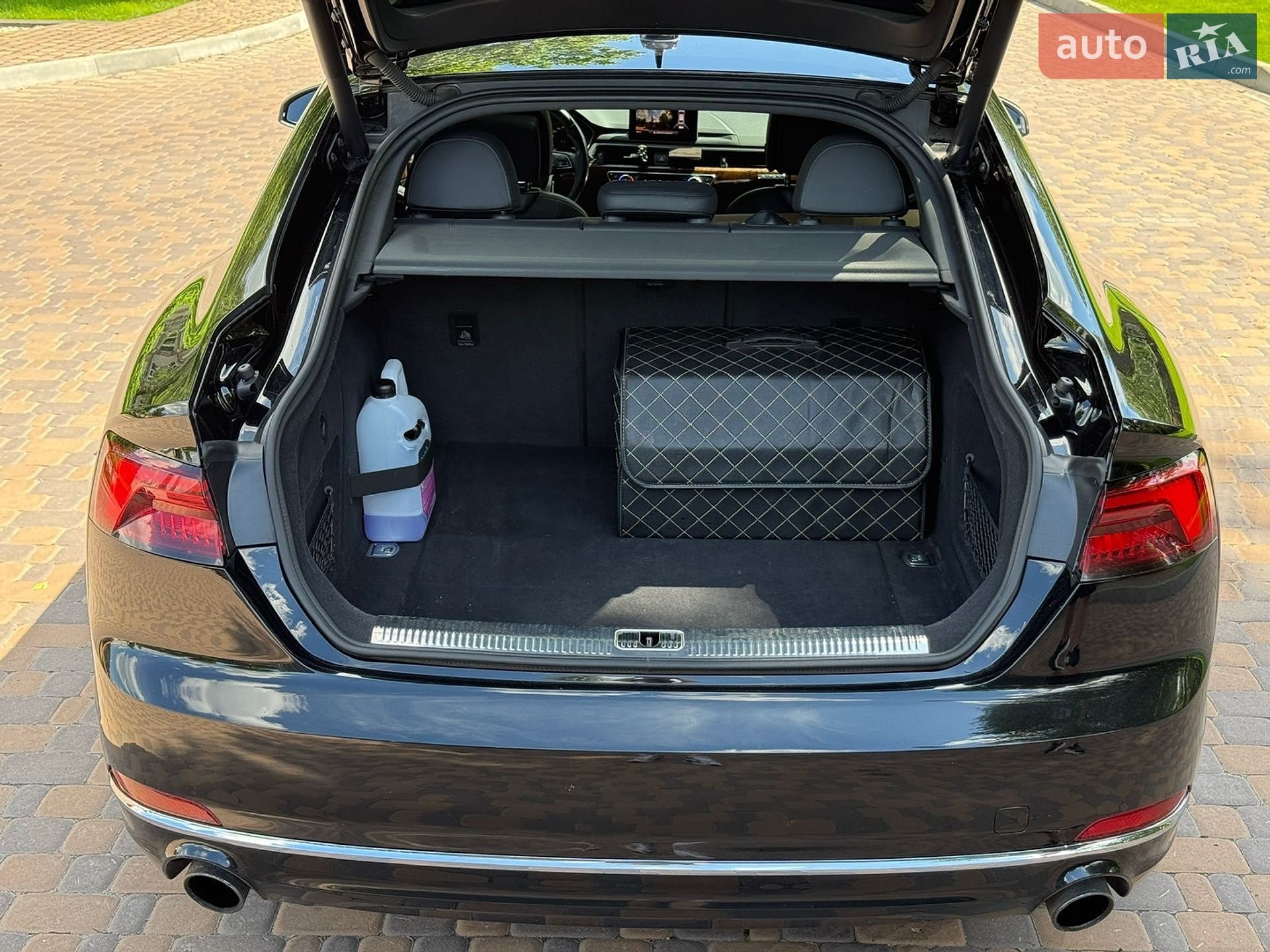 Audi A5 2019 VIN WAUANCF53KA063243 фото оголошення 39 з 46
