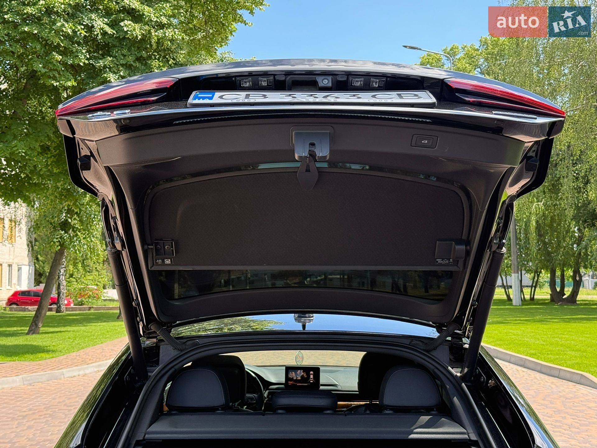 Audi A5 2019 VIN WAUANCF53KA063243 фото оголошення 40 з 46