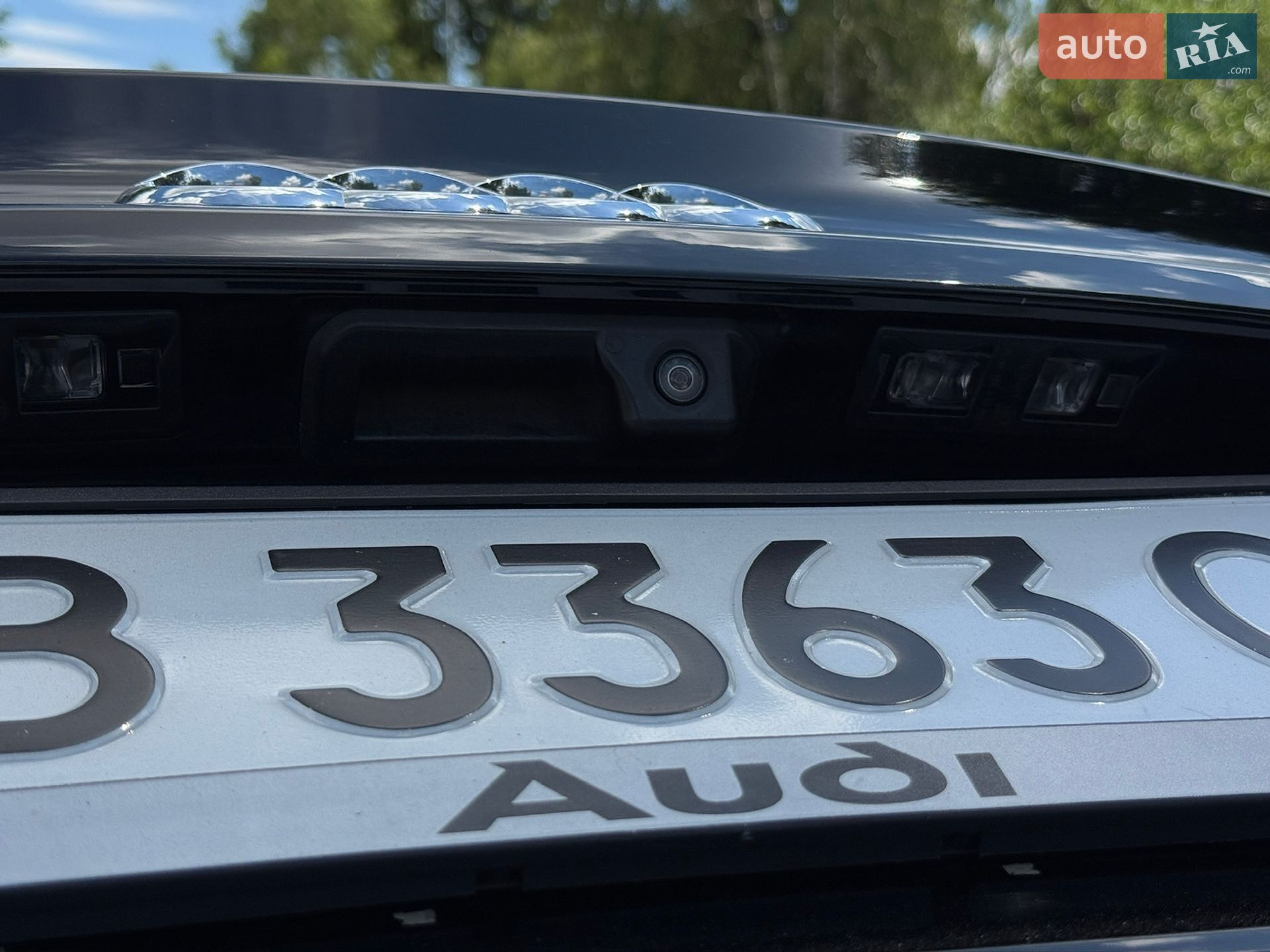Audi A5 2019 VIN WAUANCF53KA063243 фото оголошення 42 з 46