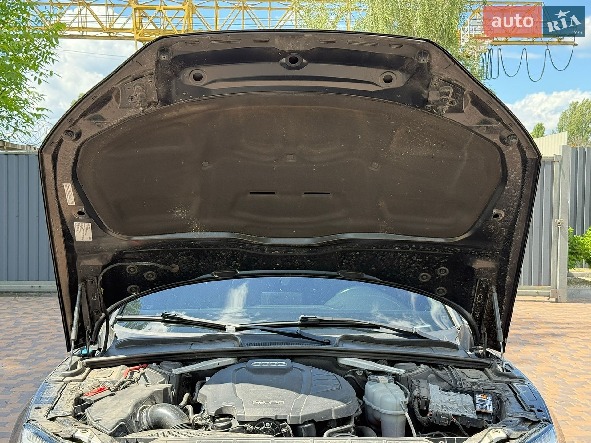 Audi A5 2019 VIN WAUANCF53KA063243 фото оголошення 44 з 46