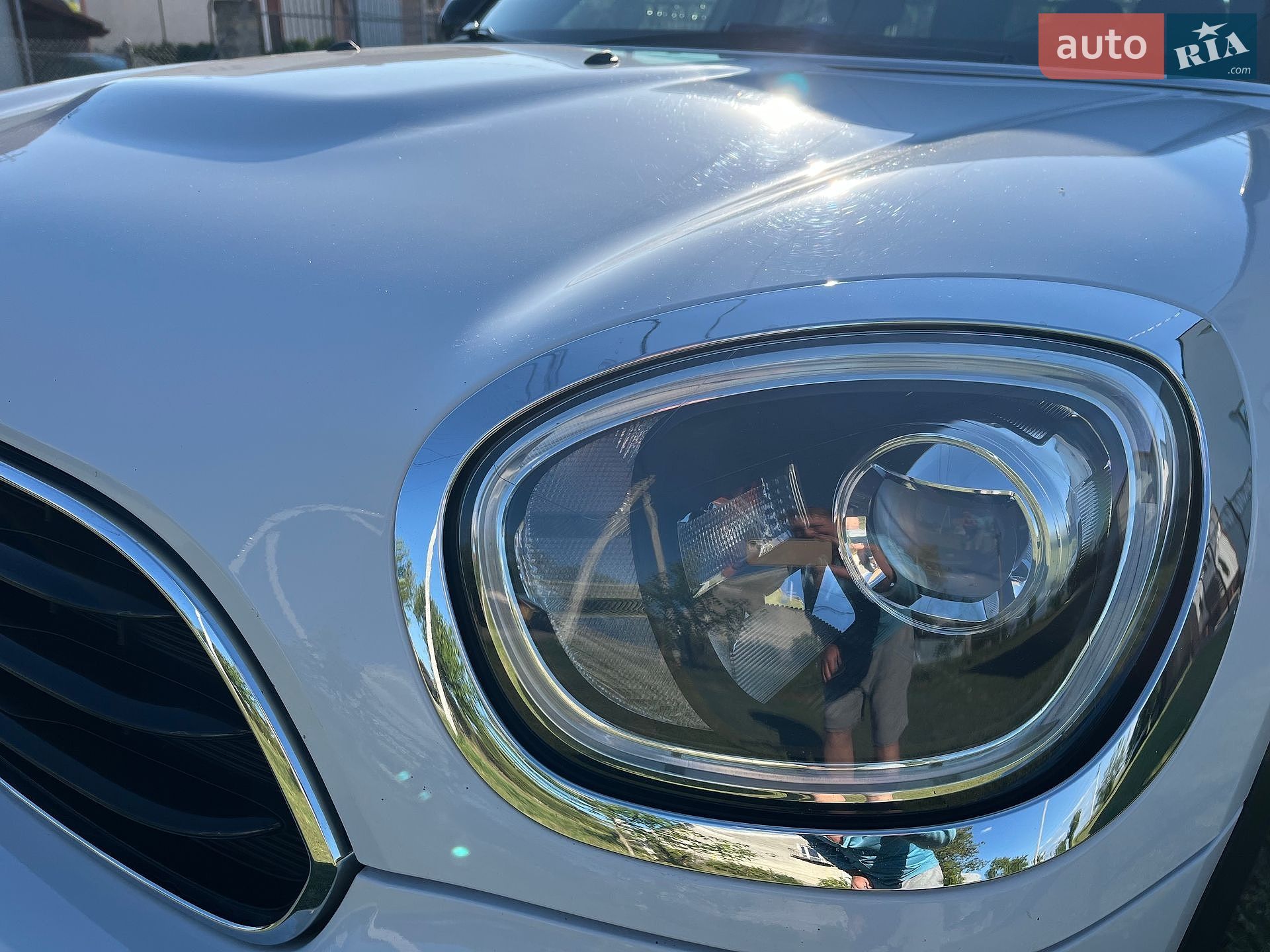 MINI Countryman 2017 VIN WMWYT910X03D77107 фото оголошення 40 з 84