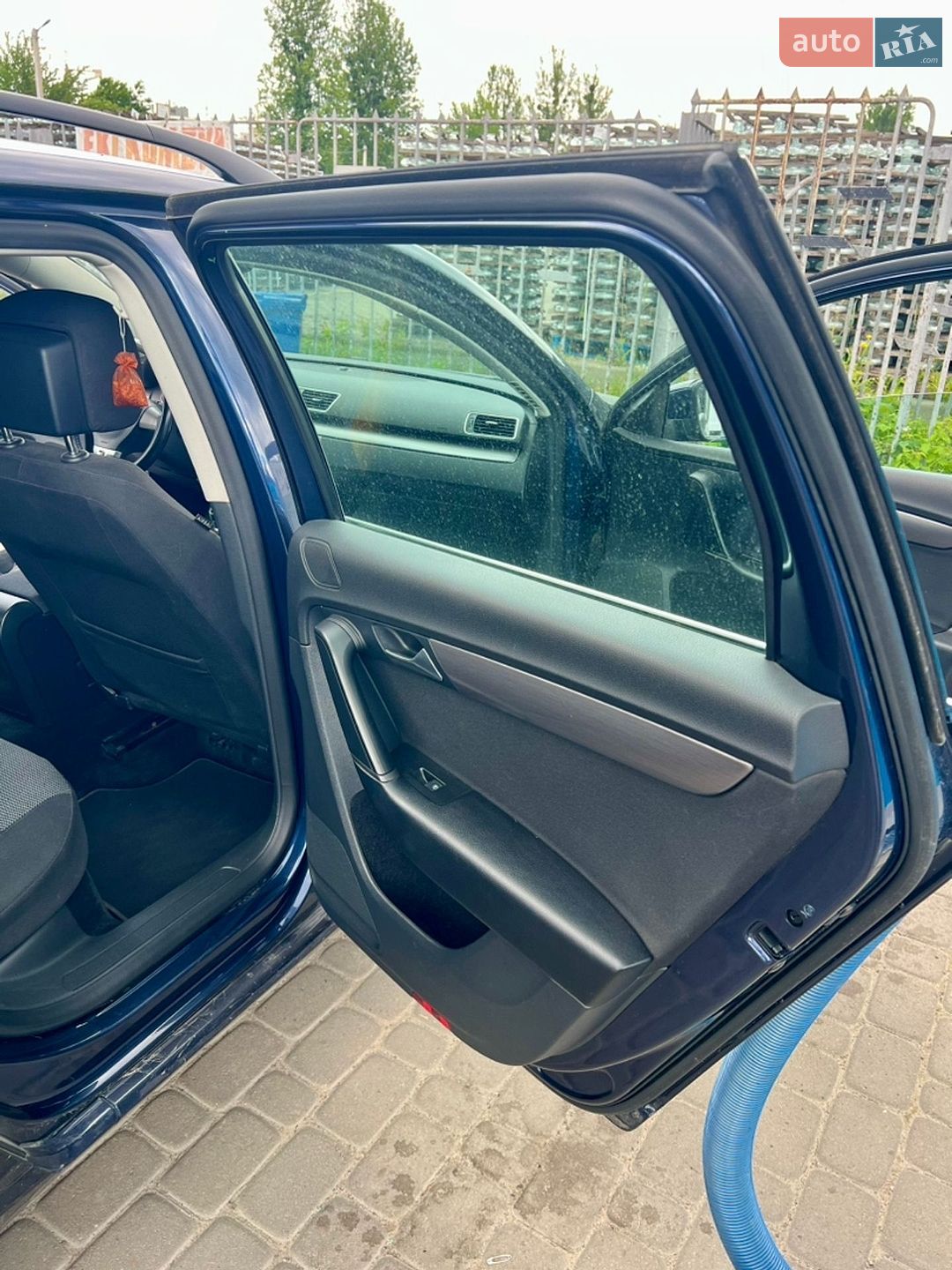 Volkswagen Passat 2014 VIN WVWZZZ3CZFE039447 фото оголошення 14 з 22