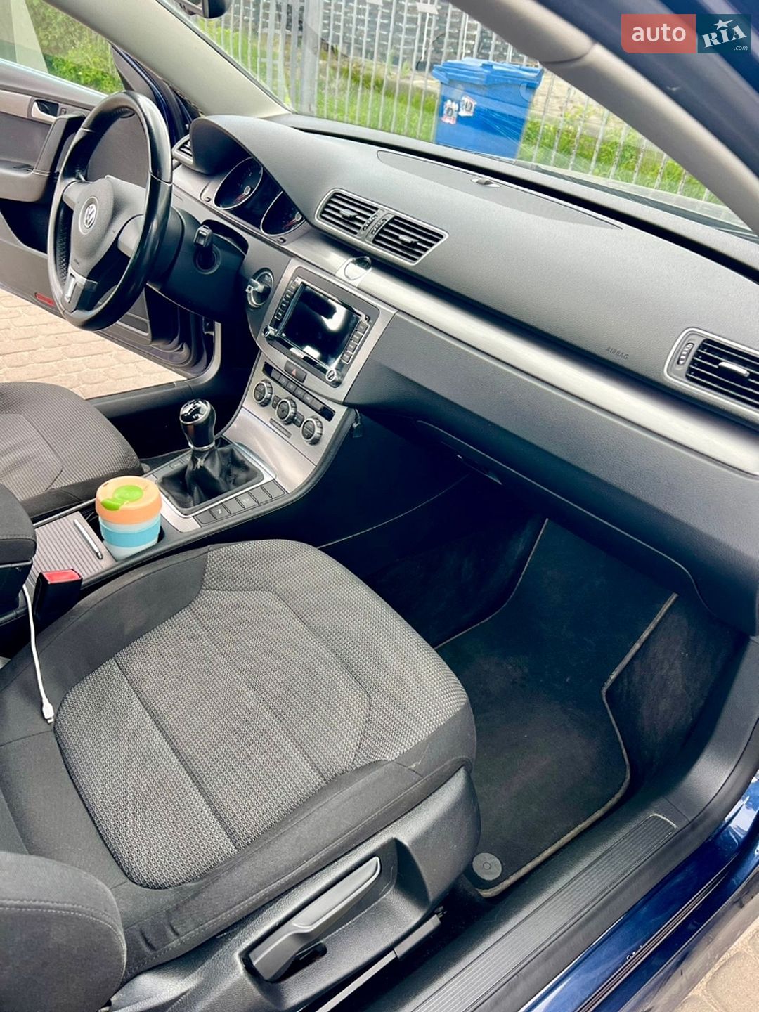 Volkswagen Passat 2014 VIN WVWZZZ3CZFE039447 фото оголошення 10 з 22