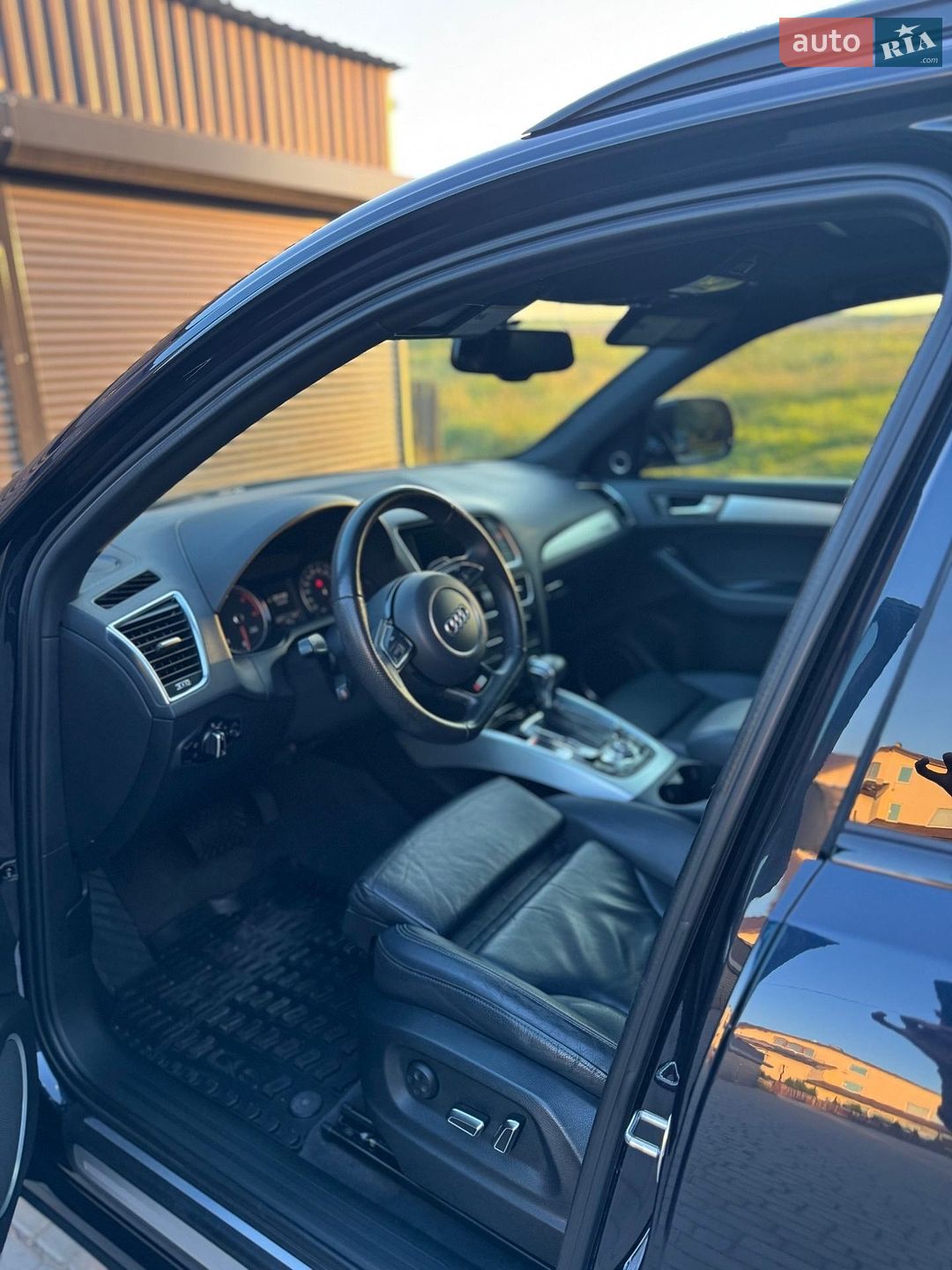 Audi Q5 2014 VIN WA1DMAFP9EA106359 фото оголошення 3 з 21