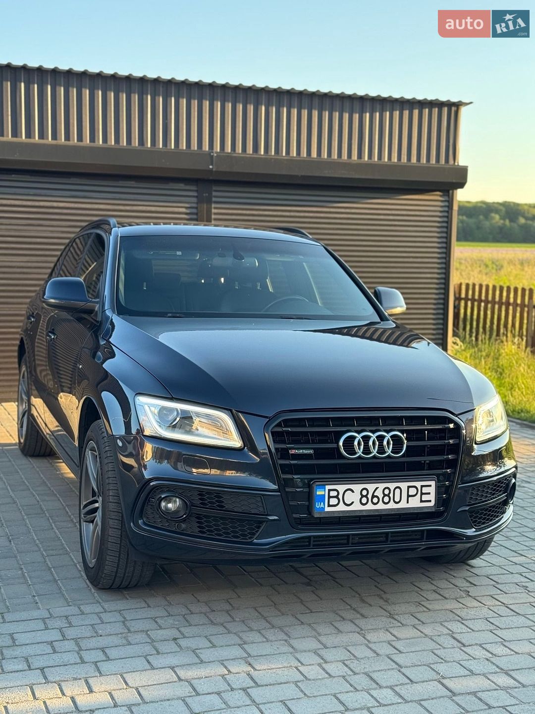 Audi Q5 2014 VIN WA1DMAFP9EA106359 фото оголошення 4 з 21
