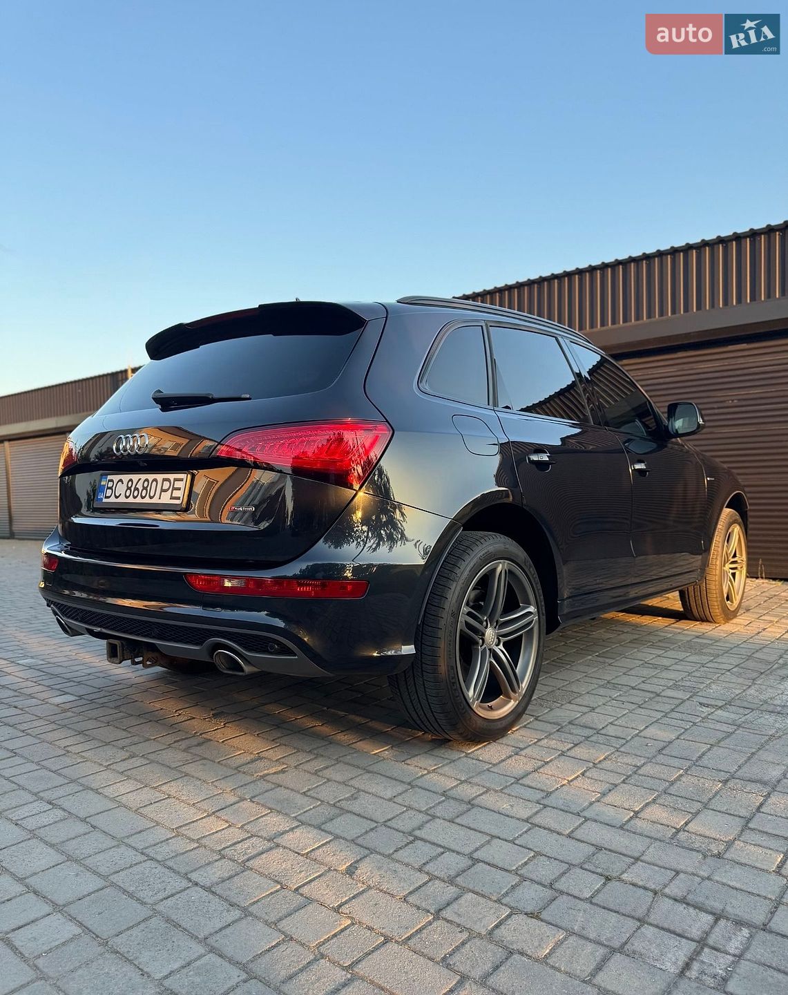 Audi Q5 2014 VIN WA1DMAFP9EA106359 фото оголошення 6 з 21