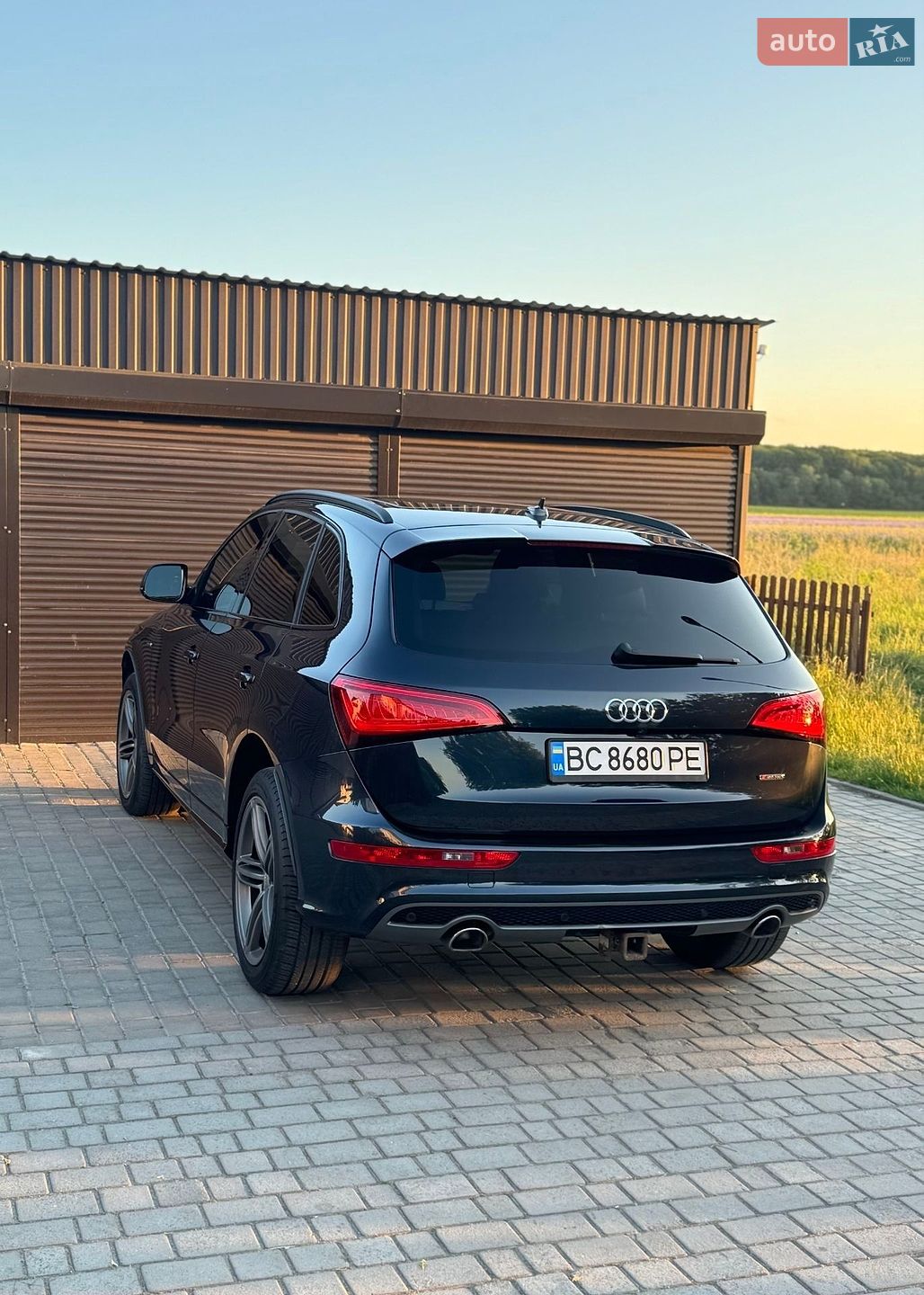 Audi Q5 2014 VIN WA1DMAFP9EA106359 фото оголошення 7 з 21