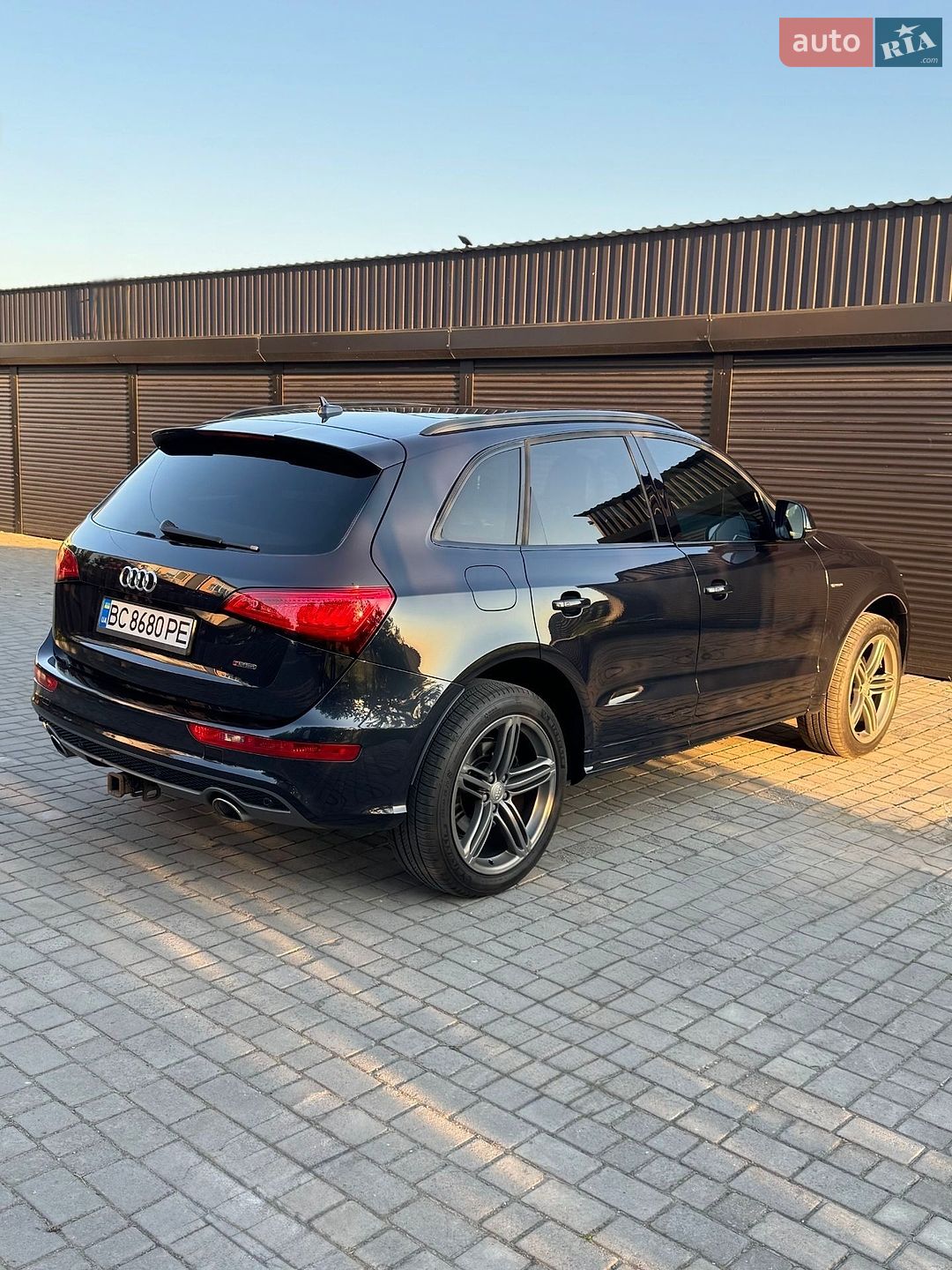 Audi Q5 2014 VIN WA1DMAFP9EA106359 фото оголошення 8 з 21