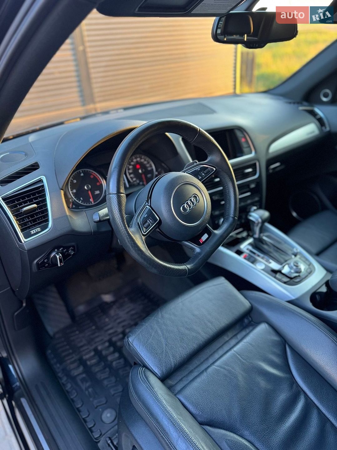 Audi Q5 2014 VIN WA1DMAFP9EA106359 фото оголошення 11 з 21