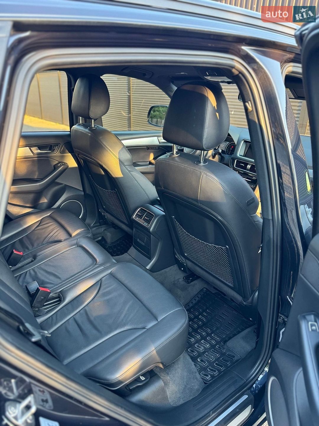 Audi Q5 2014 VIN WA1DMAFP9EA106359 фото оголошення 13 з 21