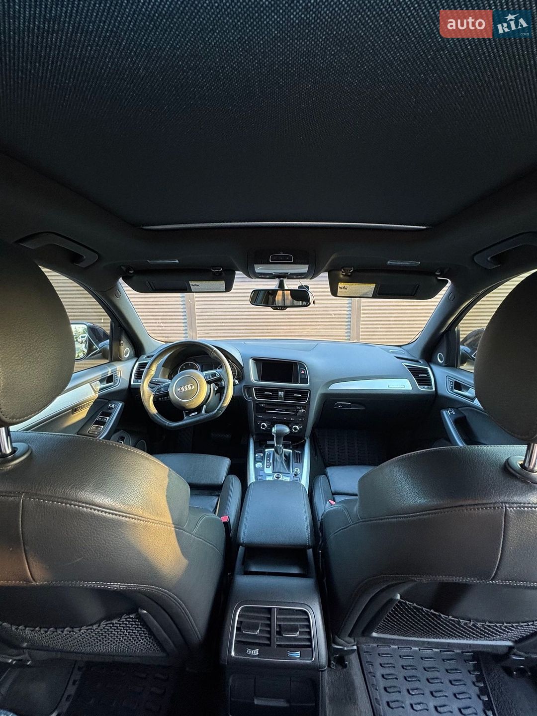 Audi Q5 2014 VIN WA1DMAFP9EA106359 фото оголошення 17 з 21