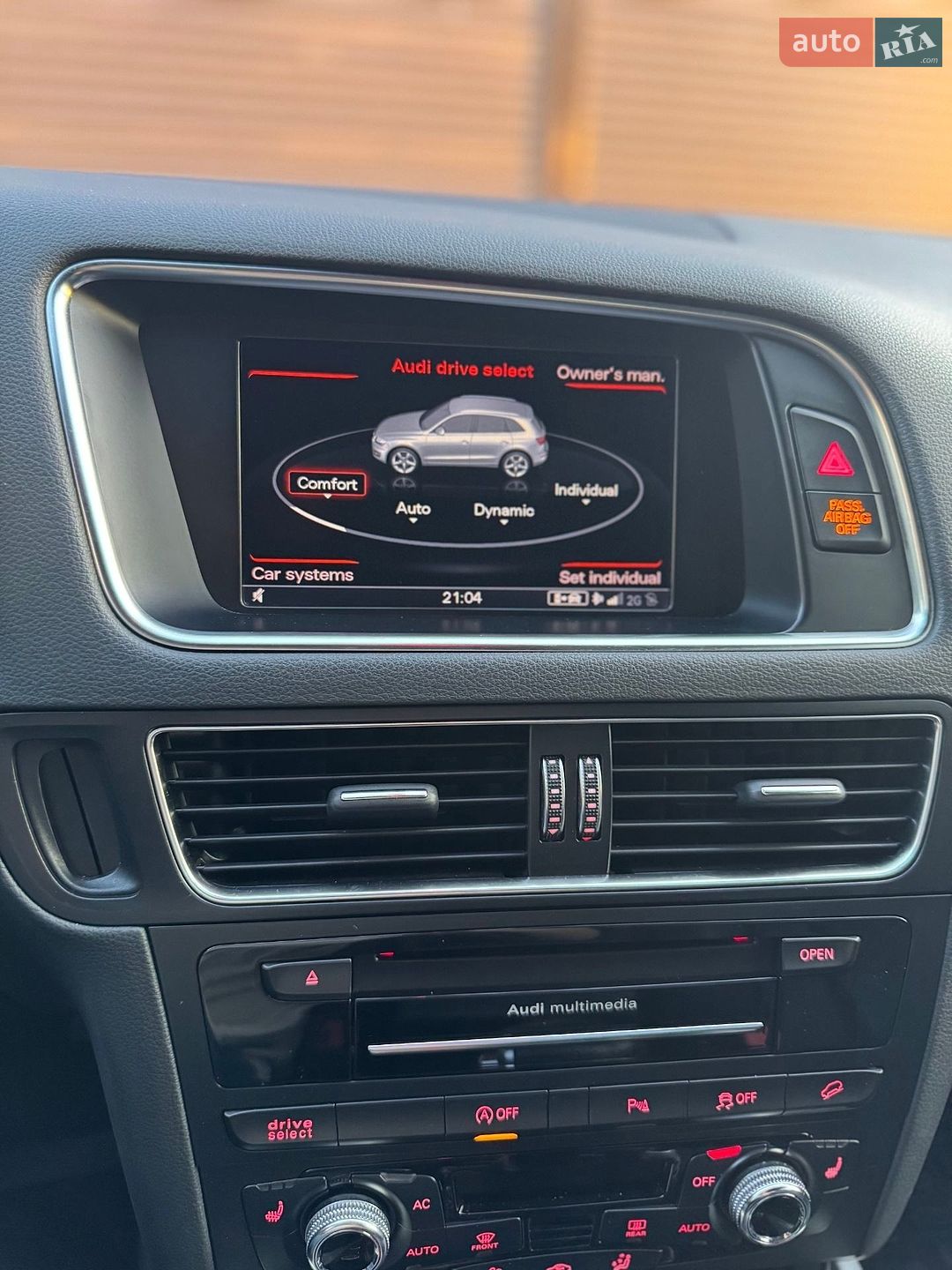 Audi Q5 2014 VIN WA1DMAFP9EA106359 фото оголошення 19 з 21
