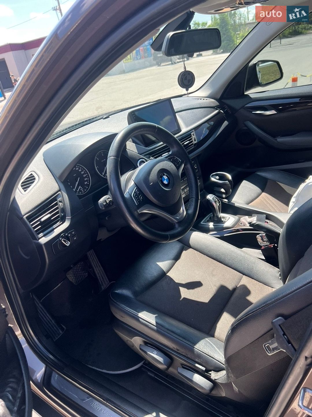 BMW X1 2013 VIN WBAVP71000VW26849 фото оголошення 7 з 35