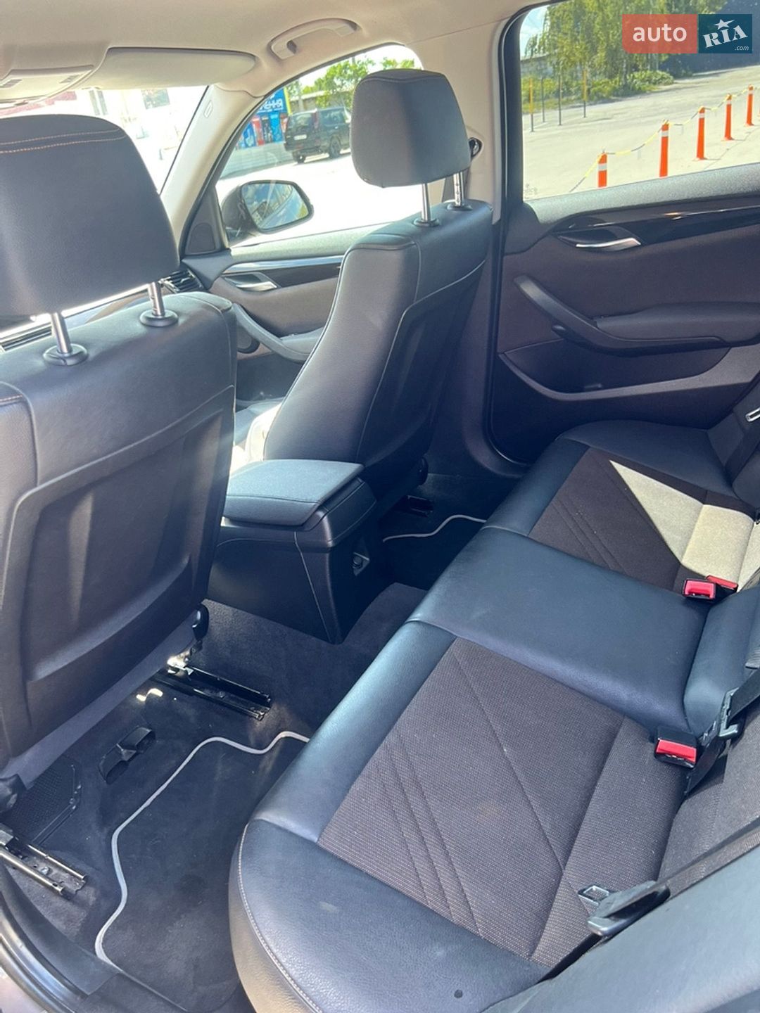 BMW X1 2013 VIN WBAVP71000VW26849 фото оголошення 9 з 35