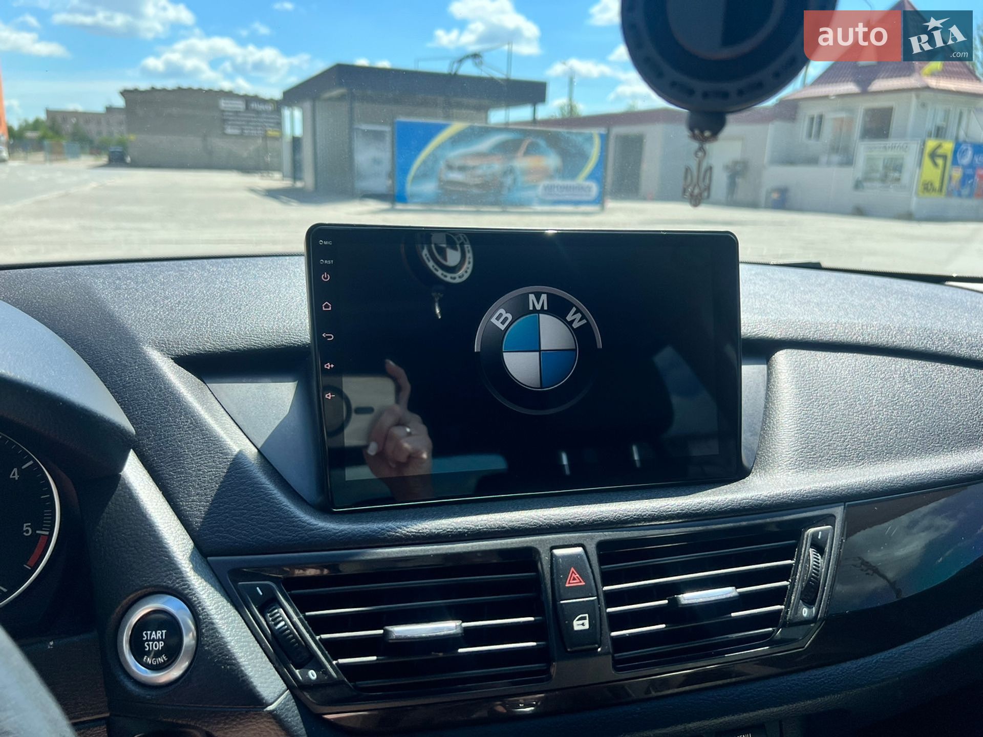 BMW X1 2013 VIN WBAVP71000VW26849 фото оголошення 10 з 35