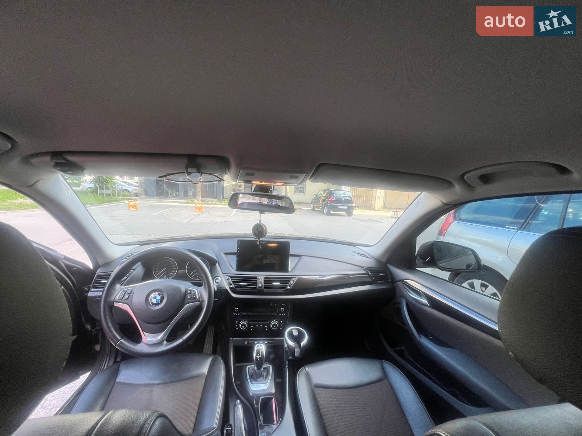 BMW X1 2013 VIN WBAVP71000VW26849 фото оголошення 14 з 35