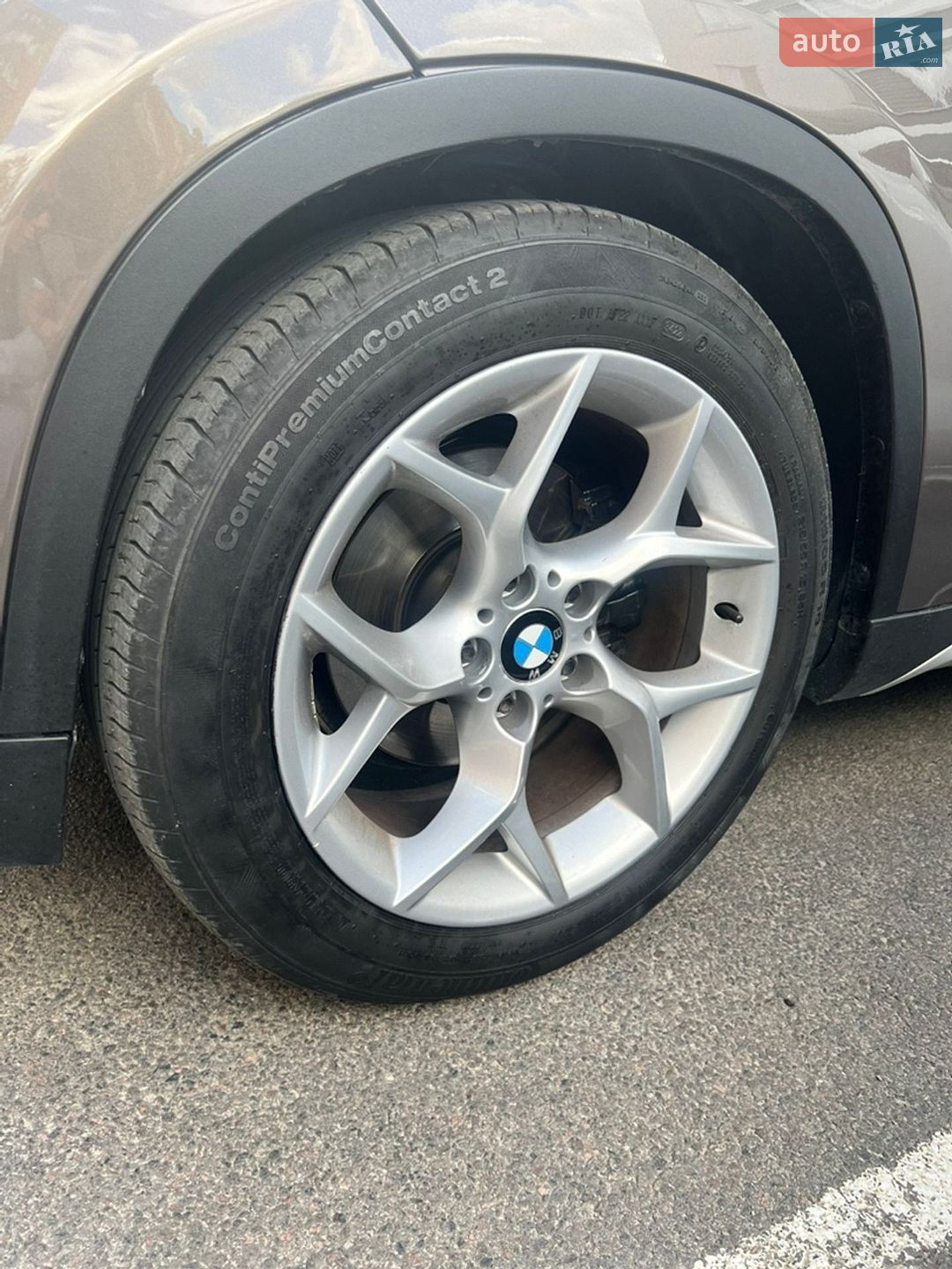 BMW X1 2013 VIN WBAVP71000VW26849 фото оголошення 15 з 35