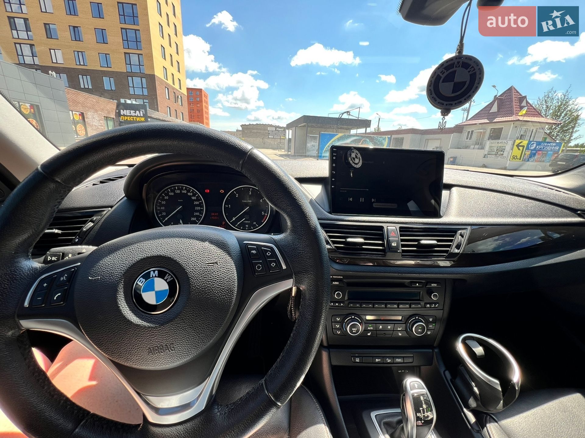 BMW X1 2013 VIN WBAVP71000VW26849 фото оголошення 11 з 35