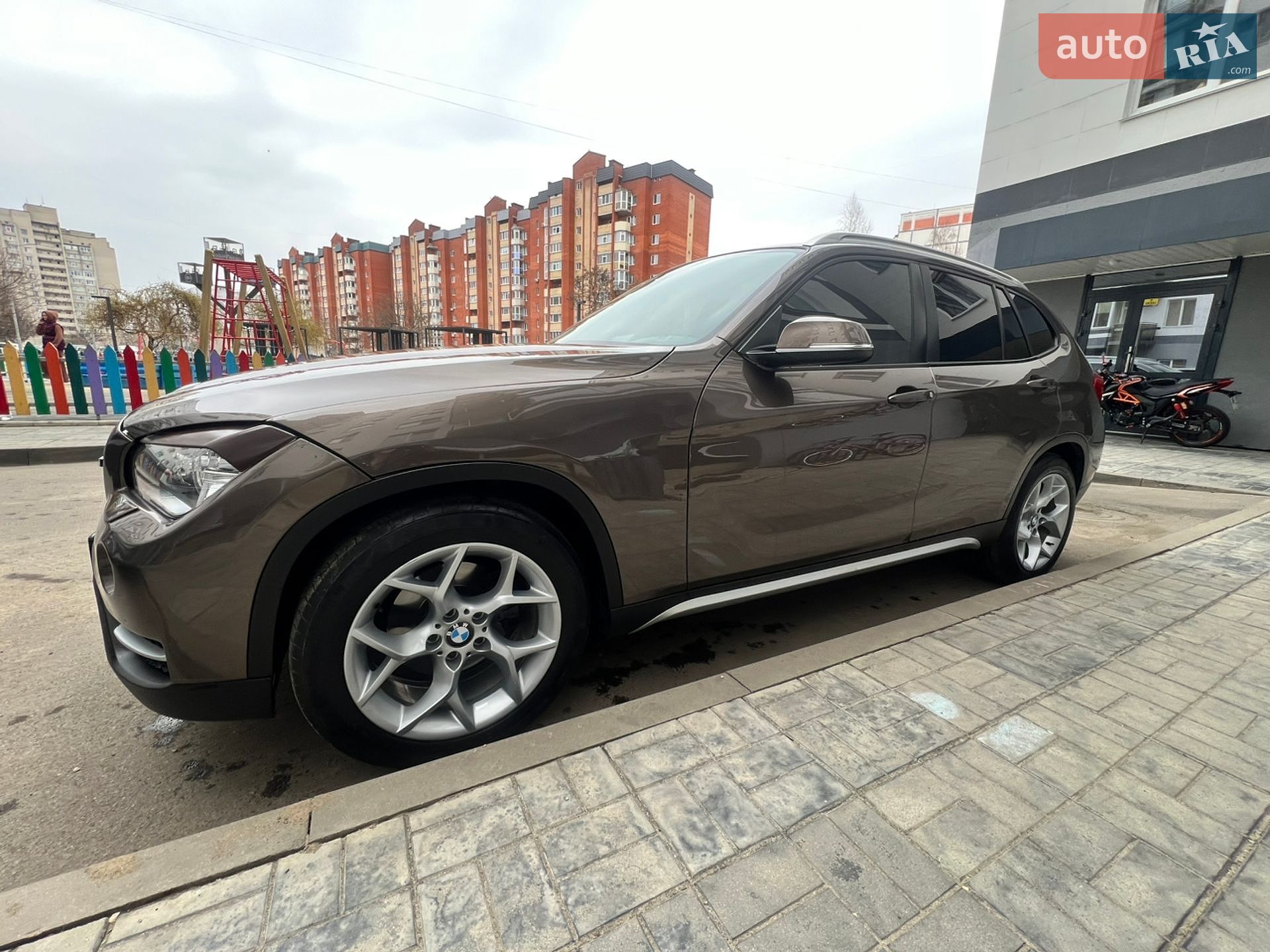 BMW X1 2013 VIN WBAVP71000VW26849 фото оголошення 20 з 35