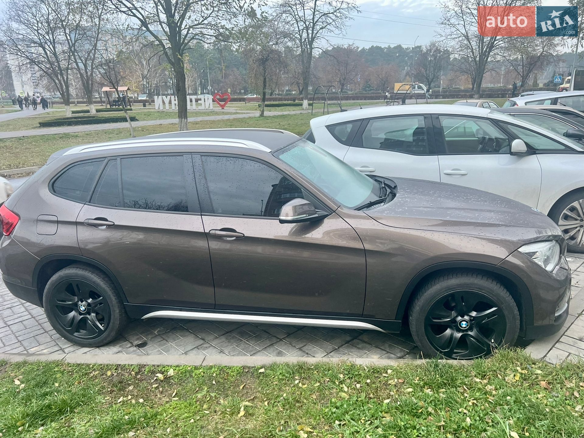 BMW X1 2013 VIN WBAVP71000VW26849 фото оголошення 21 з 35