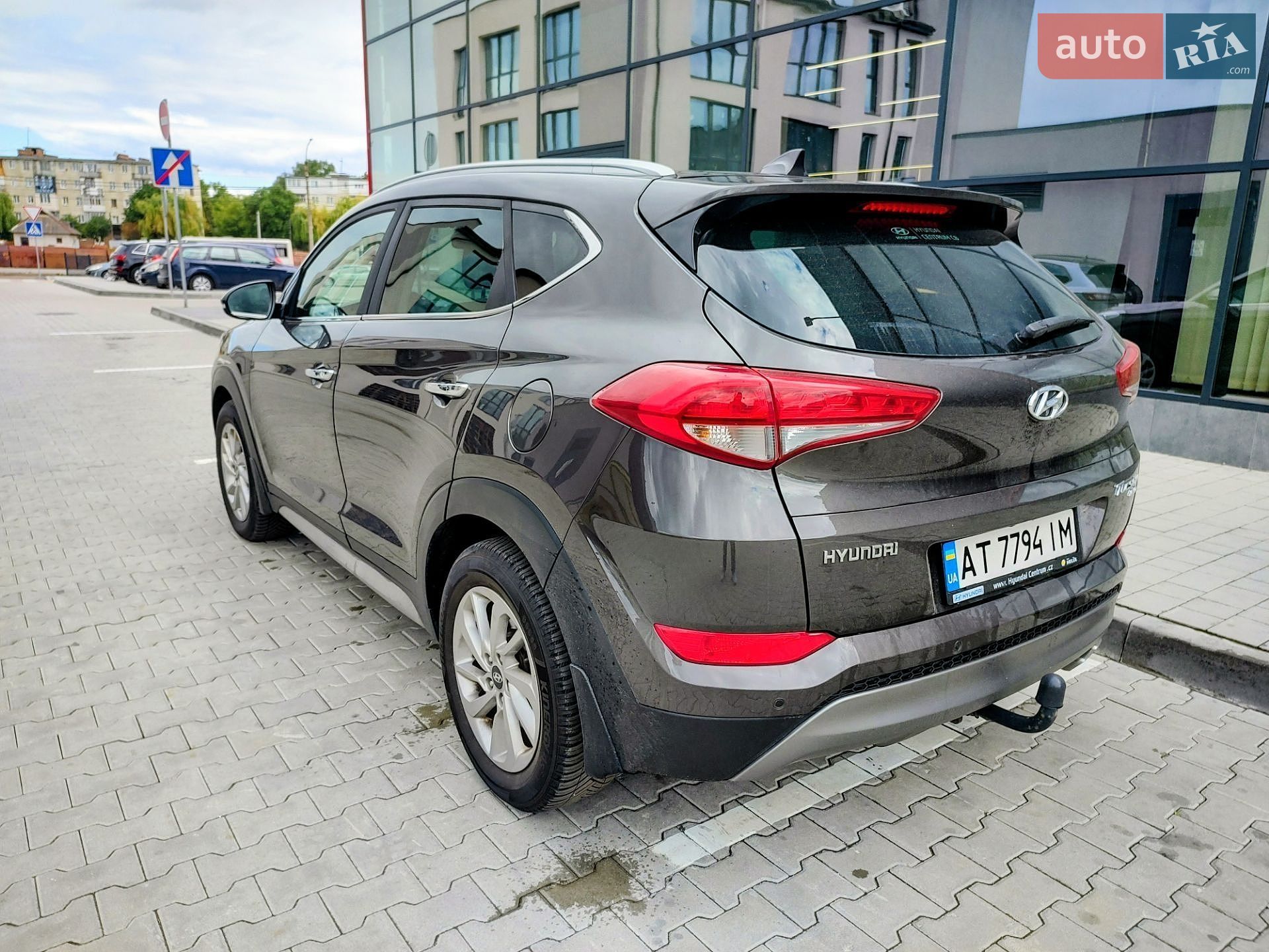 Hyundai Tucson 2017 VIN TMAJ381ADJJ411948 фото оголошення 3 з 30