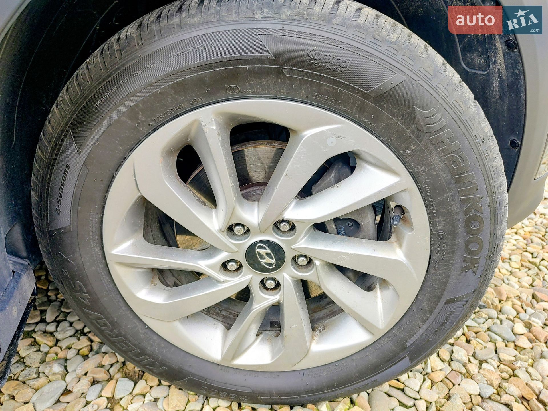 Hyundai Tucson 2017 VIN TMAJ381ADJJ411948 фото оголошення 16 з 30