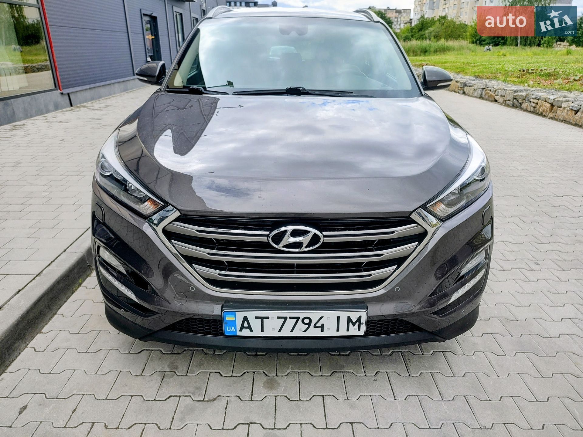 Hyundai Tucson 2017 VIN TMAJ381ADJJ411948 фото оголошення 30 з 30