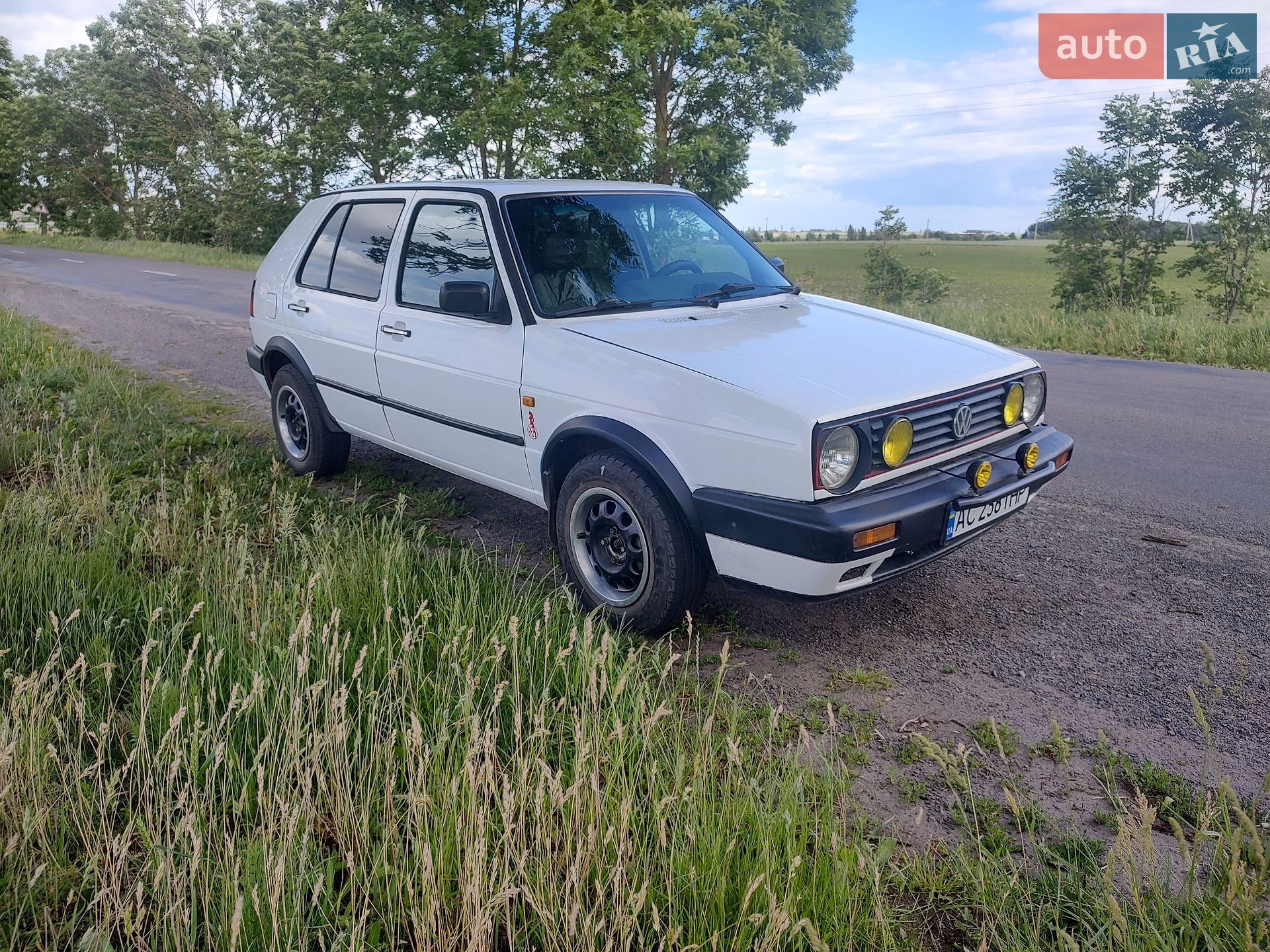 Volkswagen Golf 1988 VIN WVWZZZ19ZJW423145 фото оголошення 3 з 19