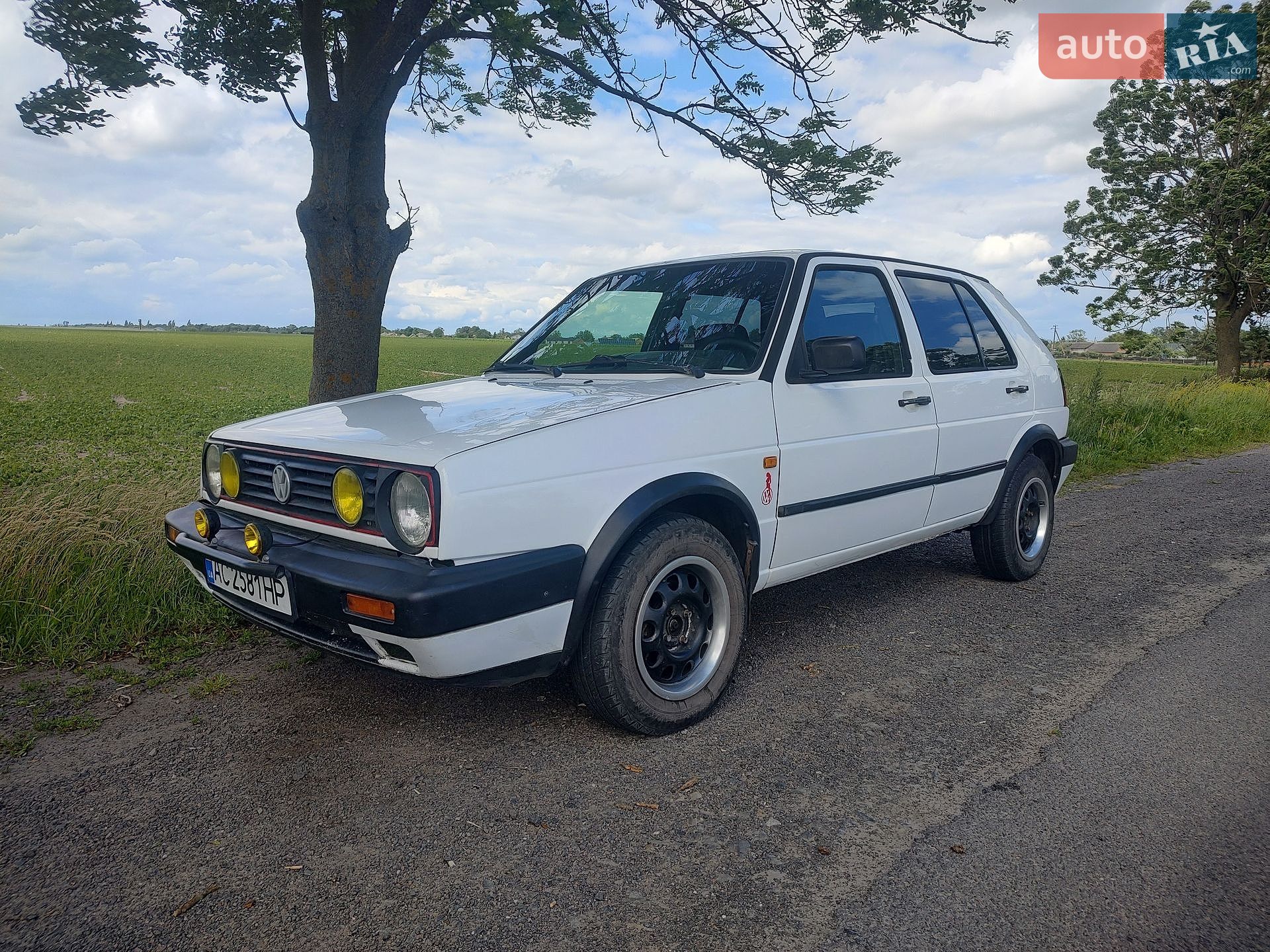 Volkswagen Golf 1988 VIN WVWZZZ19ZJW423145 фото оголошення 4 з 19