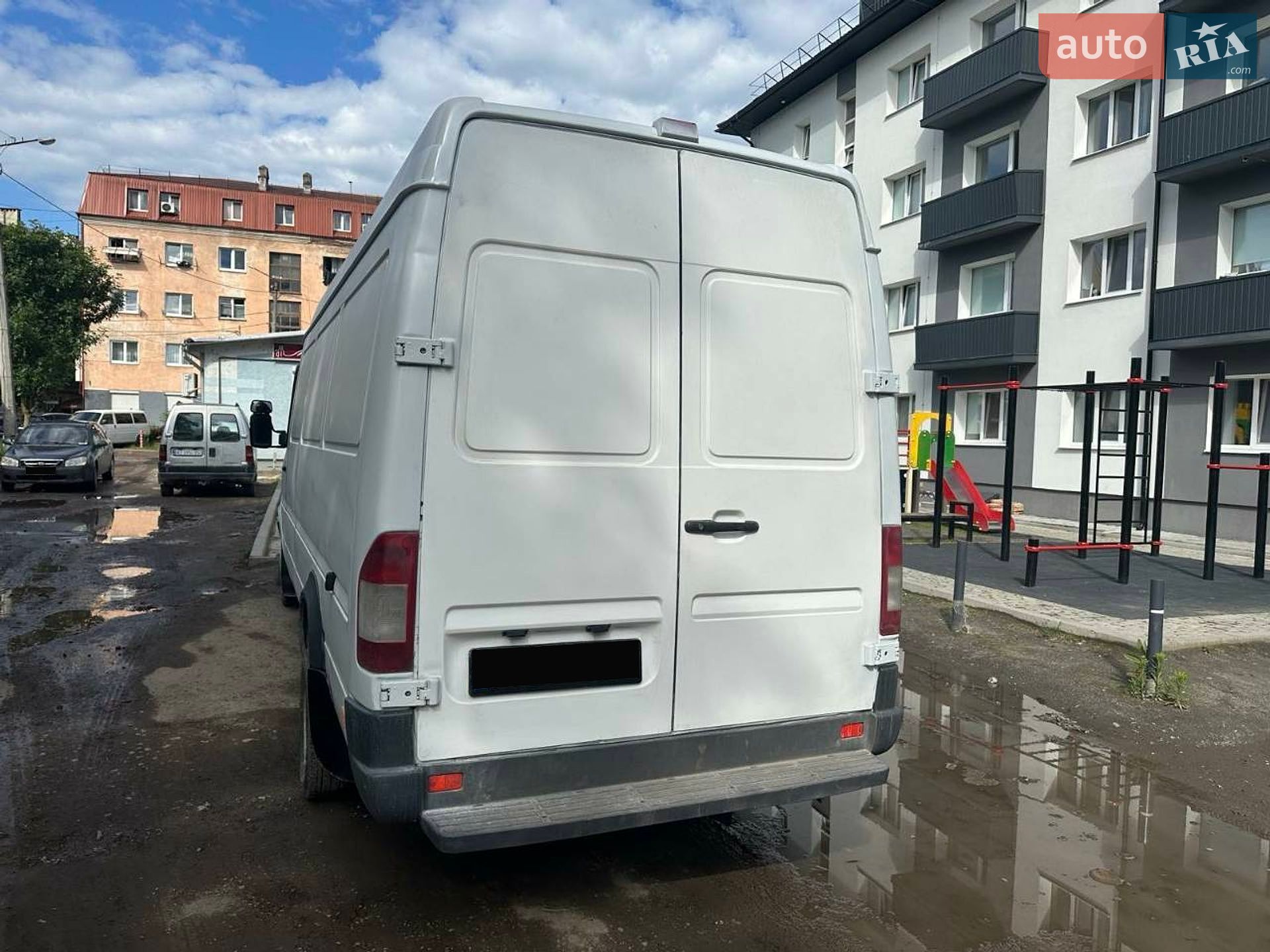 Dodge Sprinter 2004 VIN WD2PD544645664713 фото оголошення 7 з 11