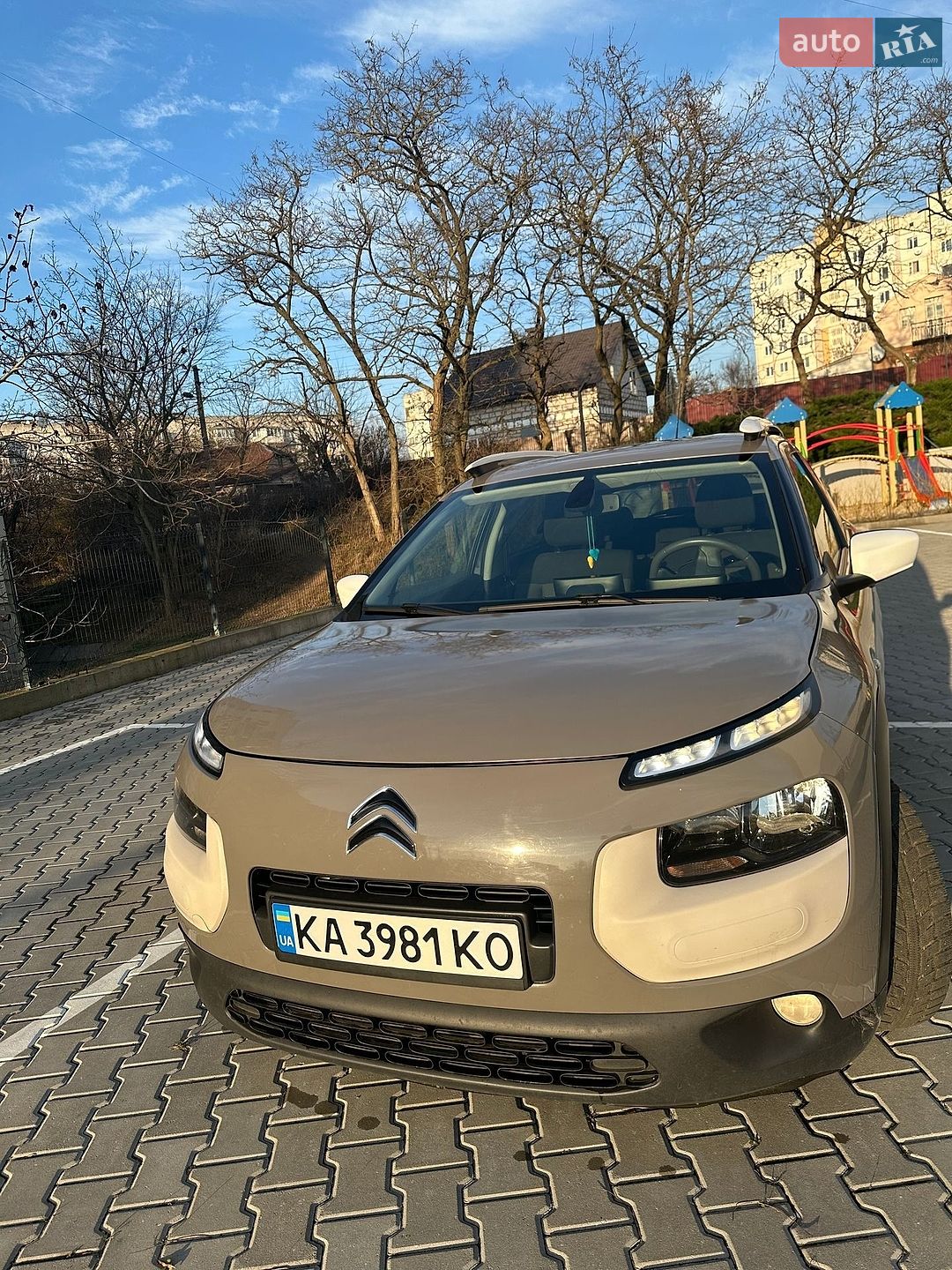 Citroen C4 Cactus 2016 VIN VF70PHMZBGE513543 фото оголошення 3 з 25