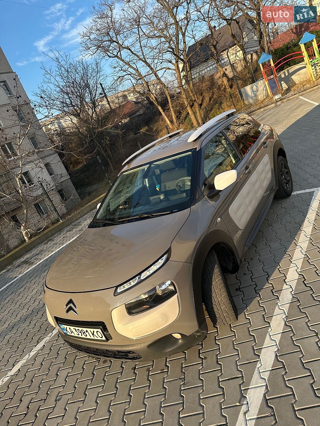 Citroen C4 Cactus 2016 VIN VF70PHMZBGE513543 фото оголошення 4 з 25