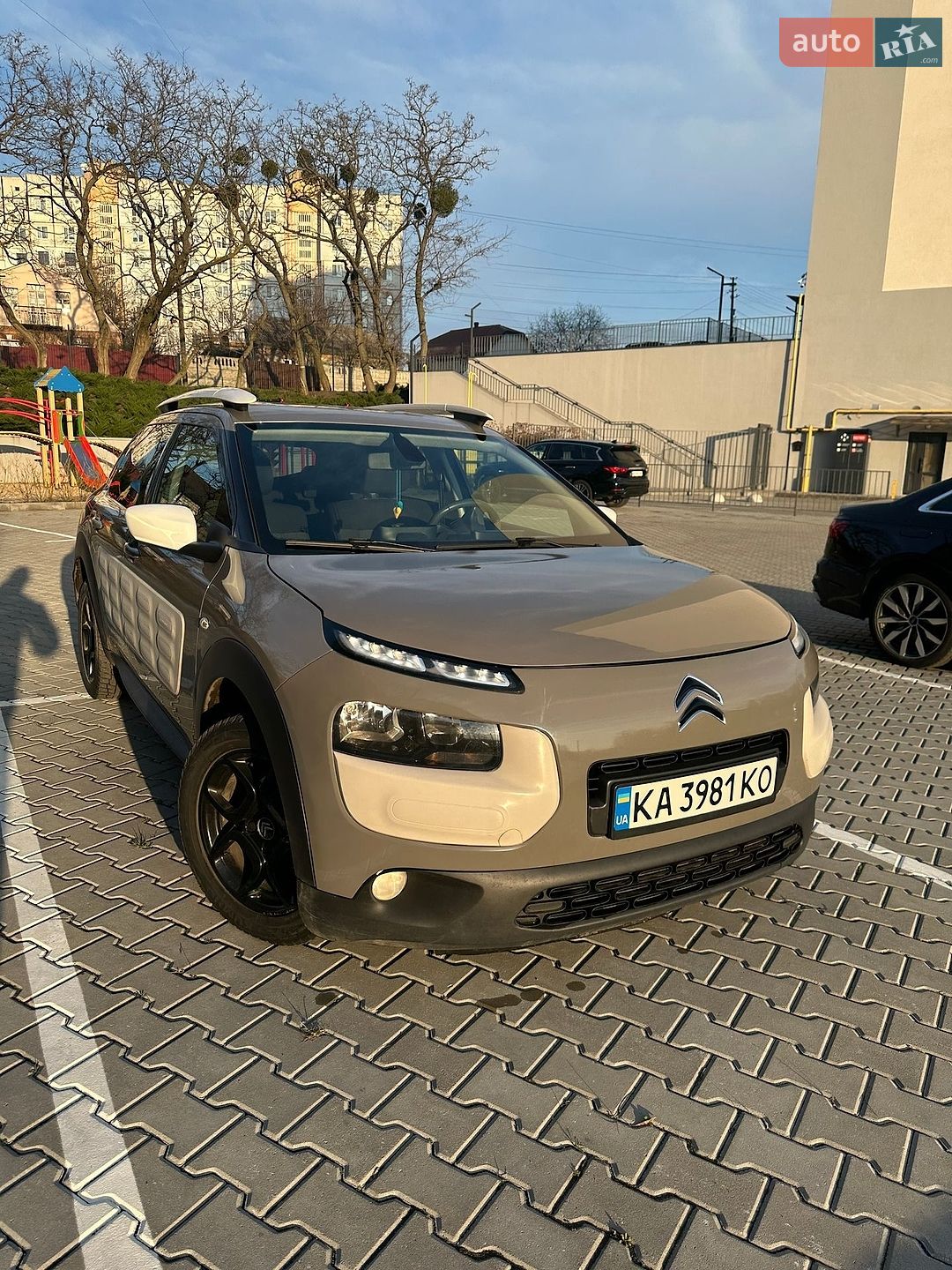 Citroen C4 Cactus 2016 VIN VF70PHMZBGE513543 фото оголошення 5 з 25