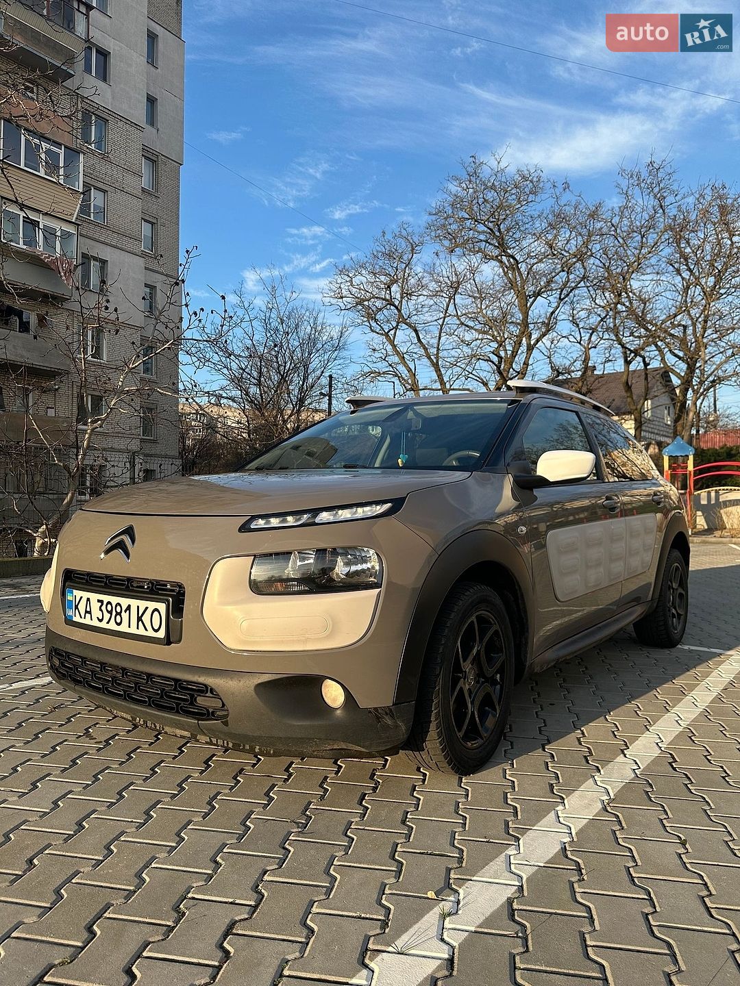 Citroen C4 Cactus 2016 VIN VF70PHMZBGE513543 фото оголошення 6 з 25