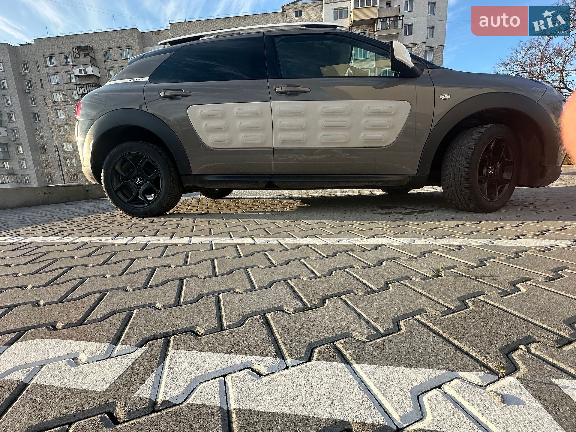 Citroen C4 Cactus 2016 VIN VF70PHMZBGE513543 фото оголошення 10 з 25