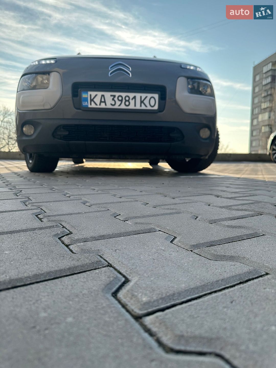 Citroen C4 Cactus 2016 VIN VF70PHMZBGE513543 фото оголошення 13 з 25