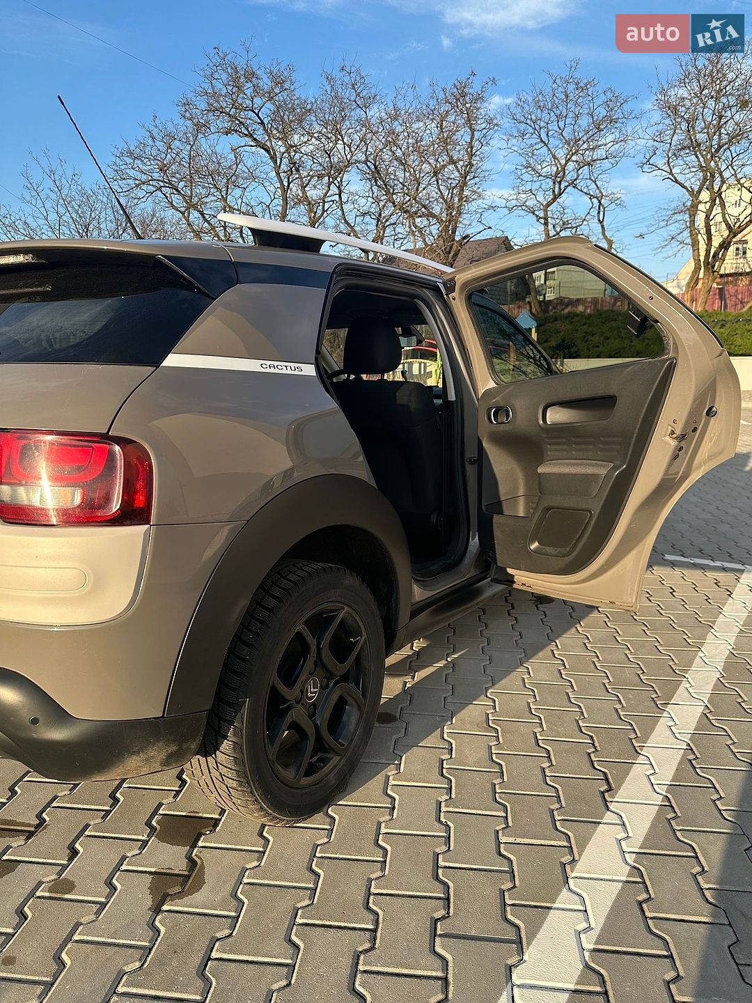 Citroen C4 Cactus 2016 VIN VF70PHMZBGE513543 фото оголошення 14 з 25
