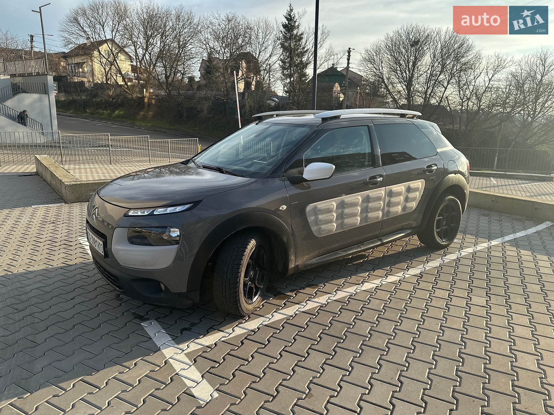 Citroen C4 Cactus 2016 VIN VF70PHMZBGE513543 фото оголошення 15 з 25