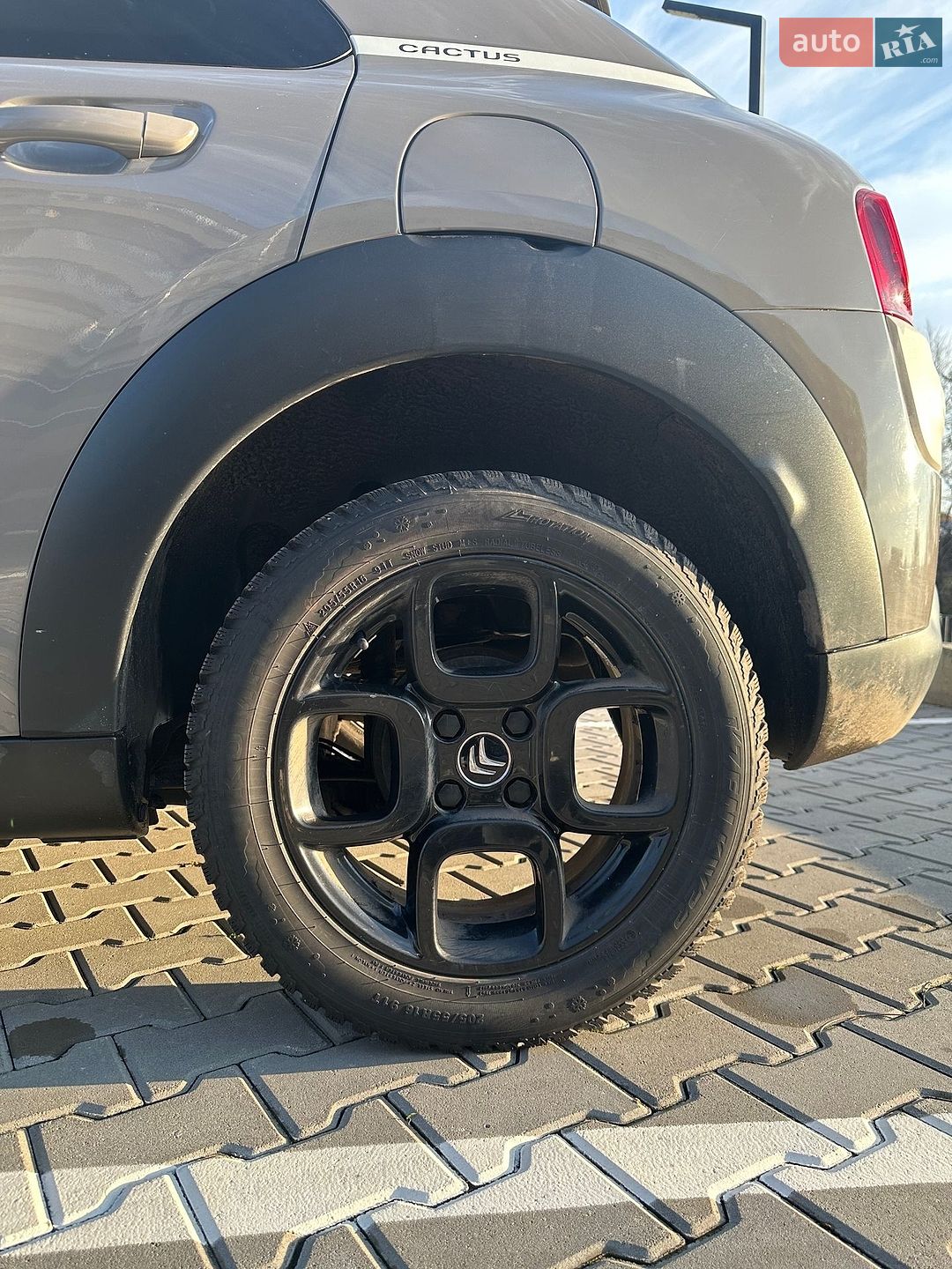 Citroen C4 Cactus 2016 VIN VF70PHMZBGE513543 фото оголошення 16 з 25