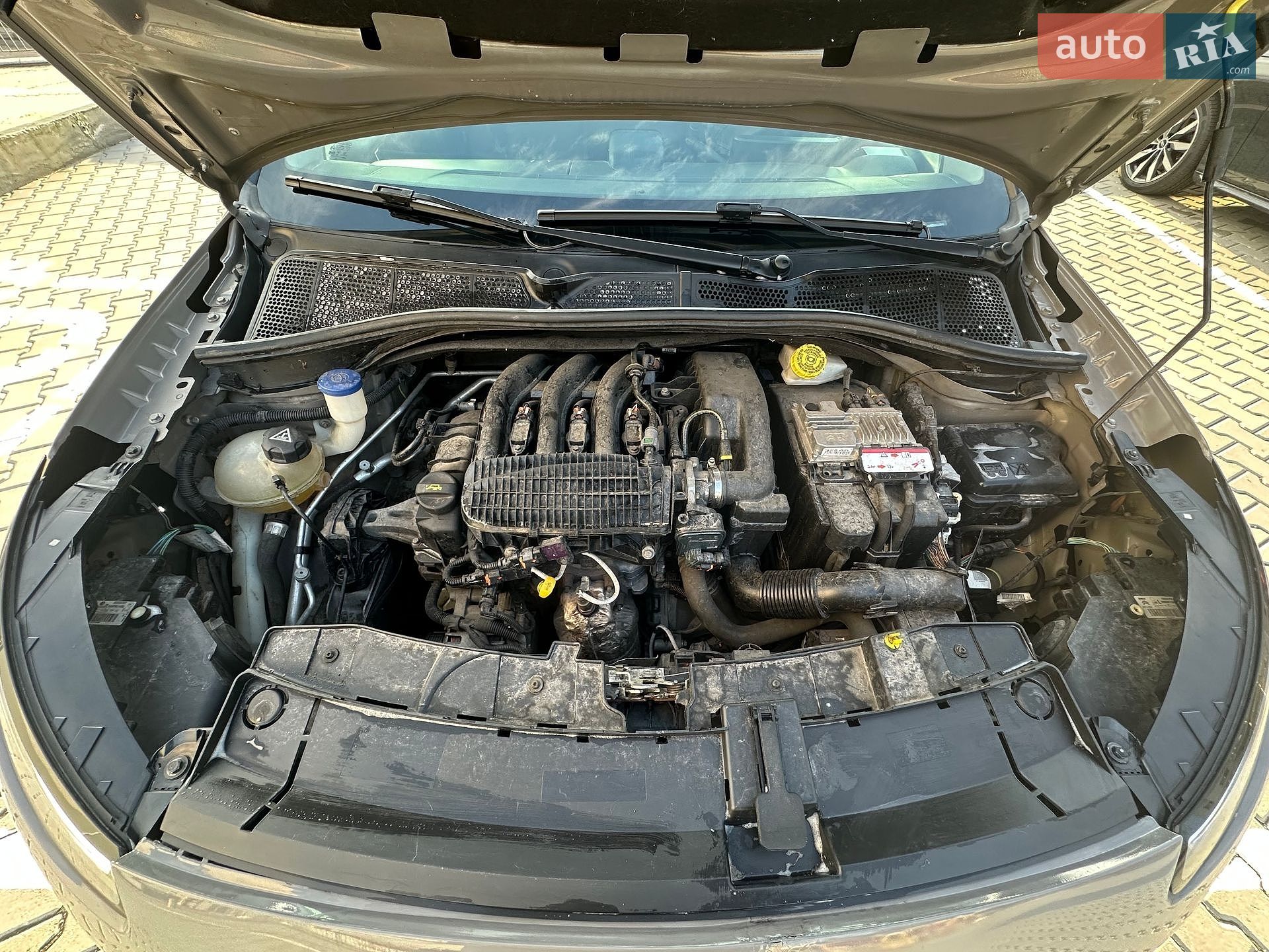 Citroen C4 Cactus 2016 VIN VF70PHMZBGE513543 фото оголошення 22 з 25
